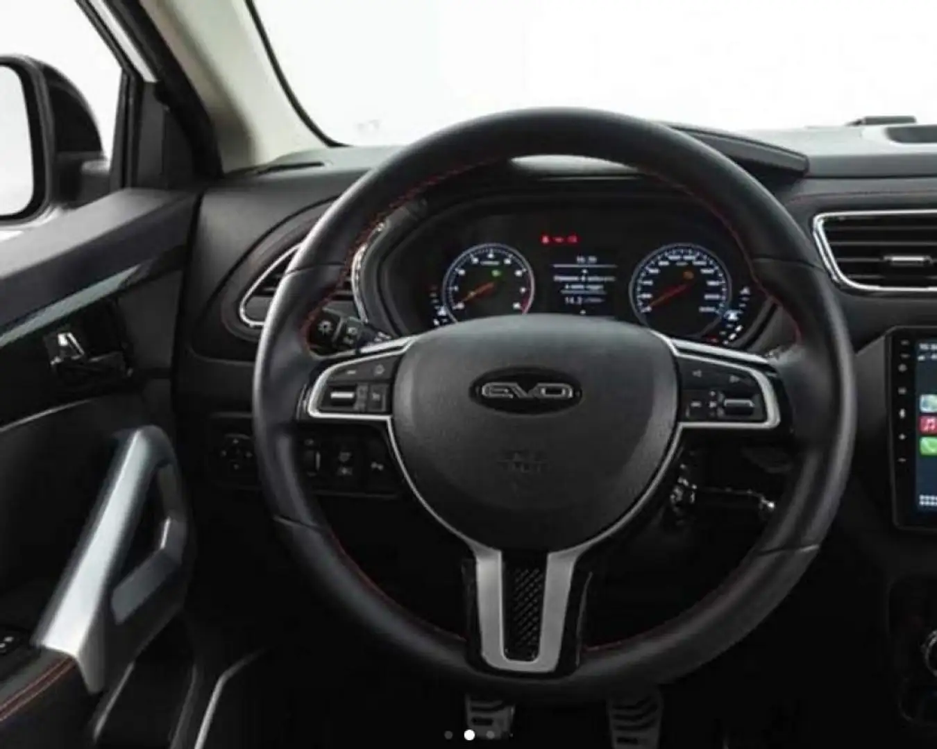 EVO EVO3 Evo 3 1.5 Bi-fuel GPL Grigio - 2