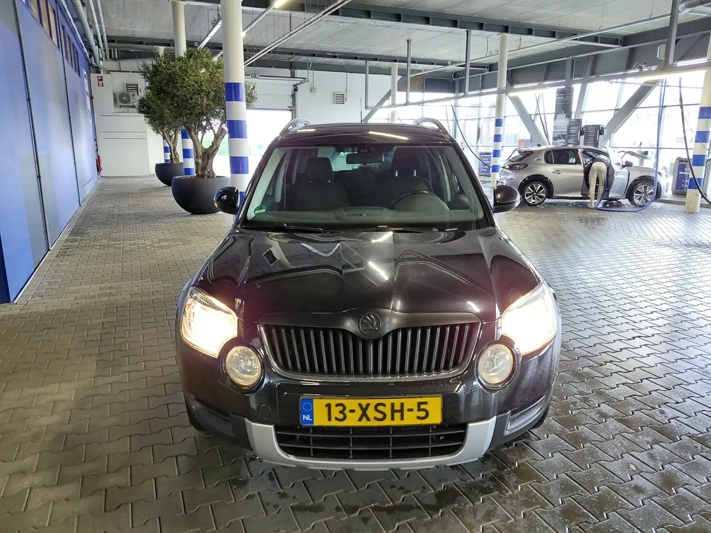 Skoda Yeti 1.8 TSI 4x4 GEREVISEERD & GETUNED Noir - 2