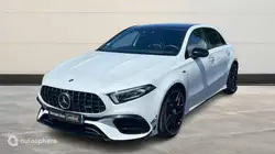Mercedes-Benz Classe A 45 AMG 421ch S 4Matic+ 8G-DCT Speedshift AMG