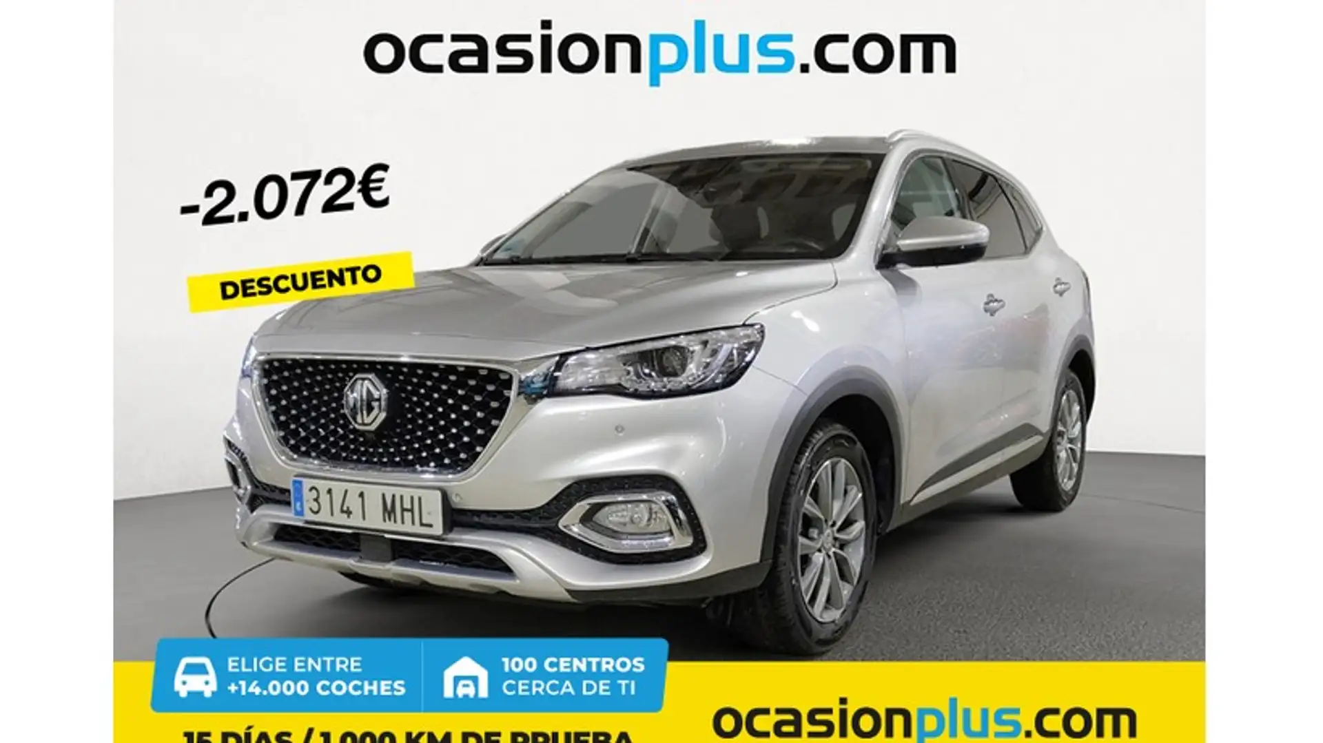 MG HS 1.5 T-GDI Comfort Blanco - 1