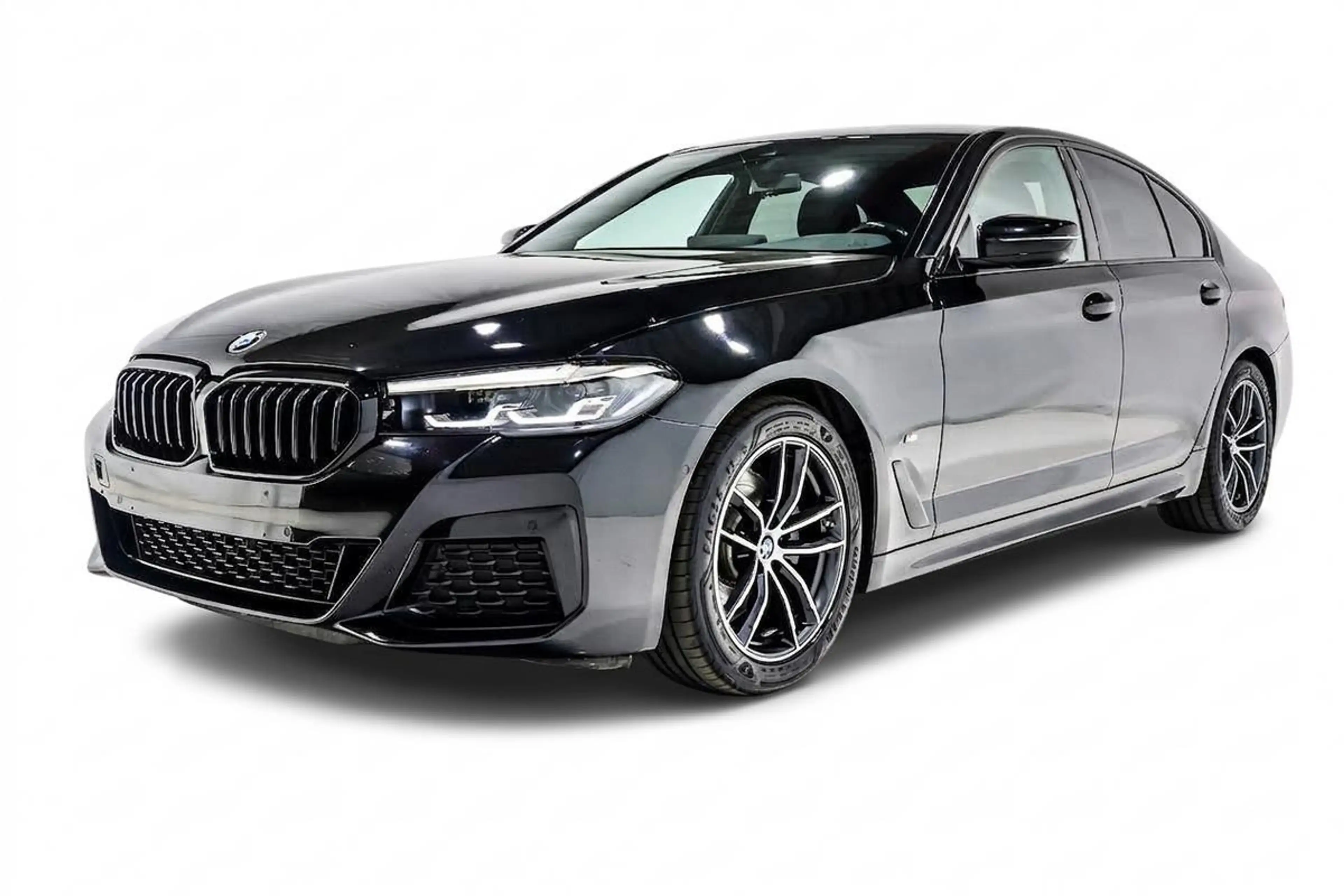 BMW 520 M-Sport — photo 2
