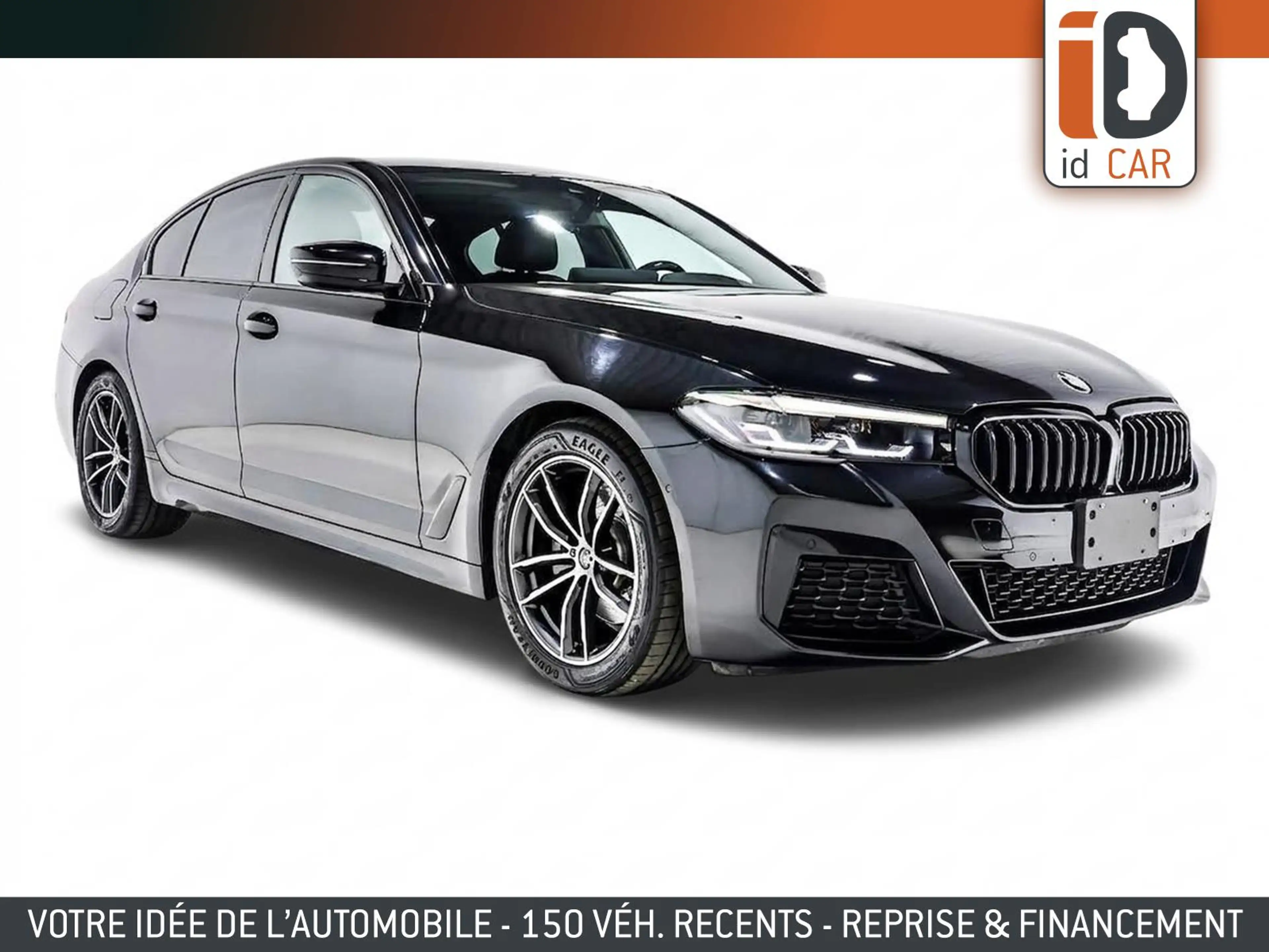 BMW 520 M-Sport