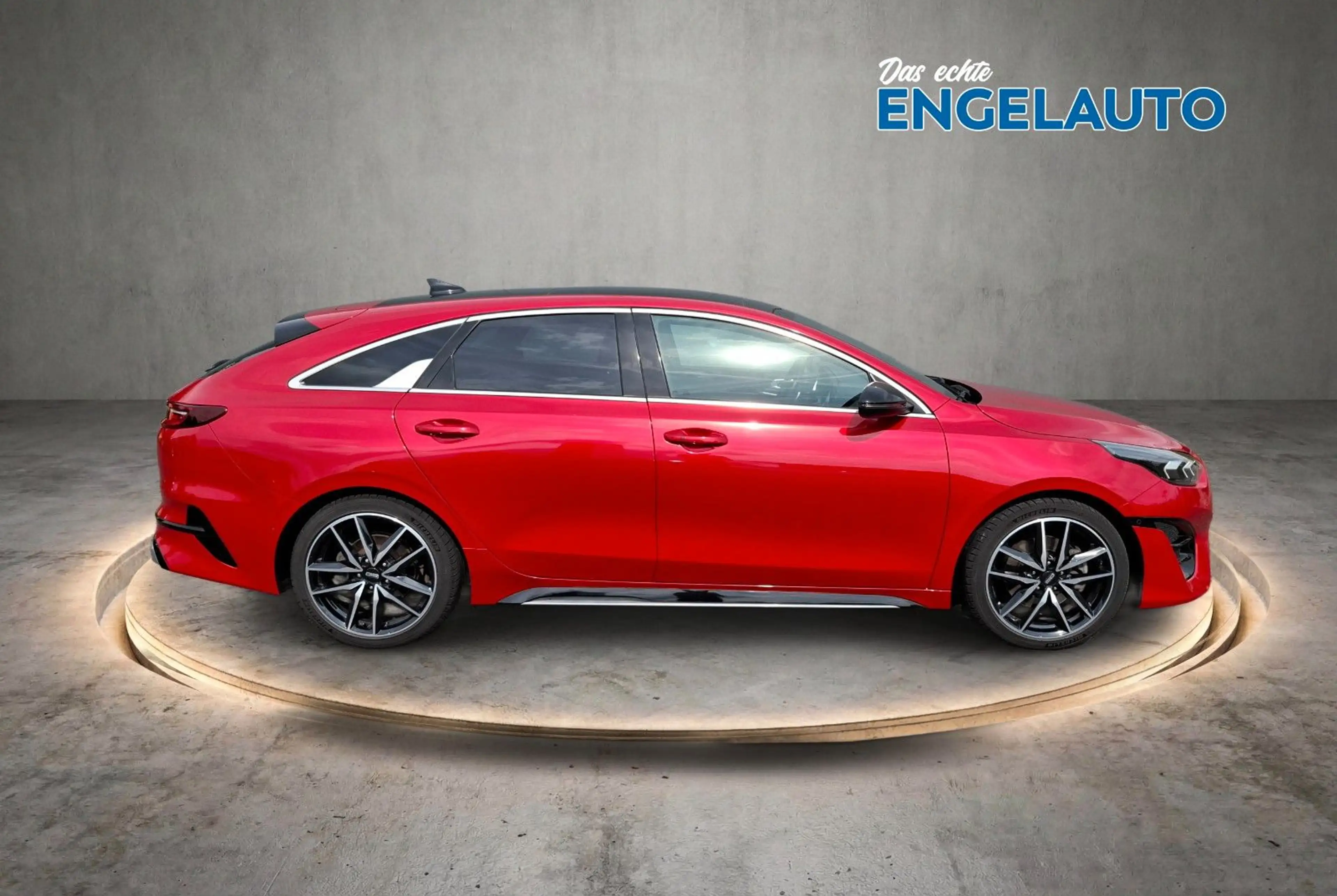Kia ProCeed / pro_cee'd ProCeed GT-Line PANO AHK JBL SHZ LHZ MEMORY — photo 4