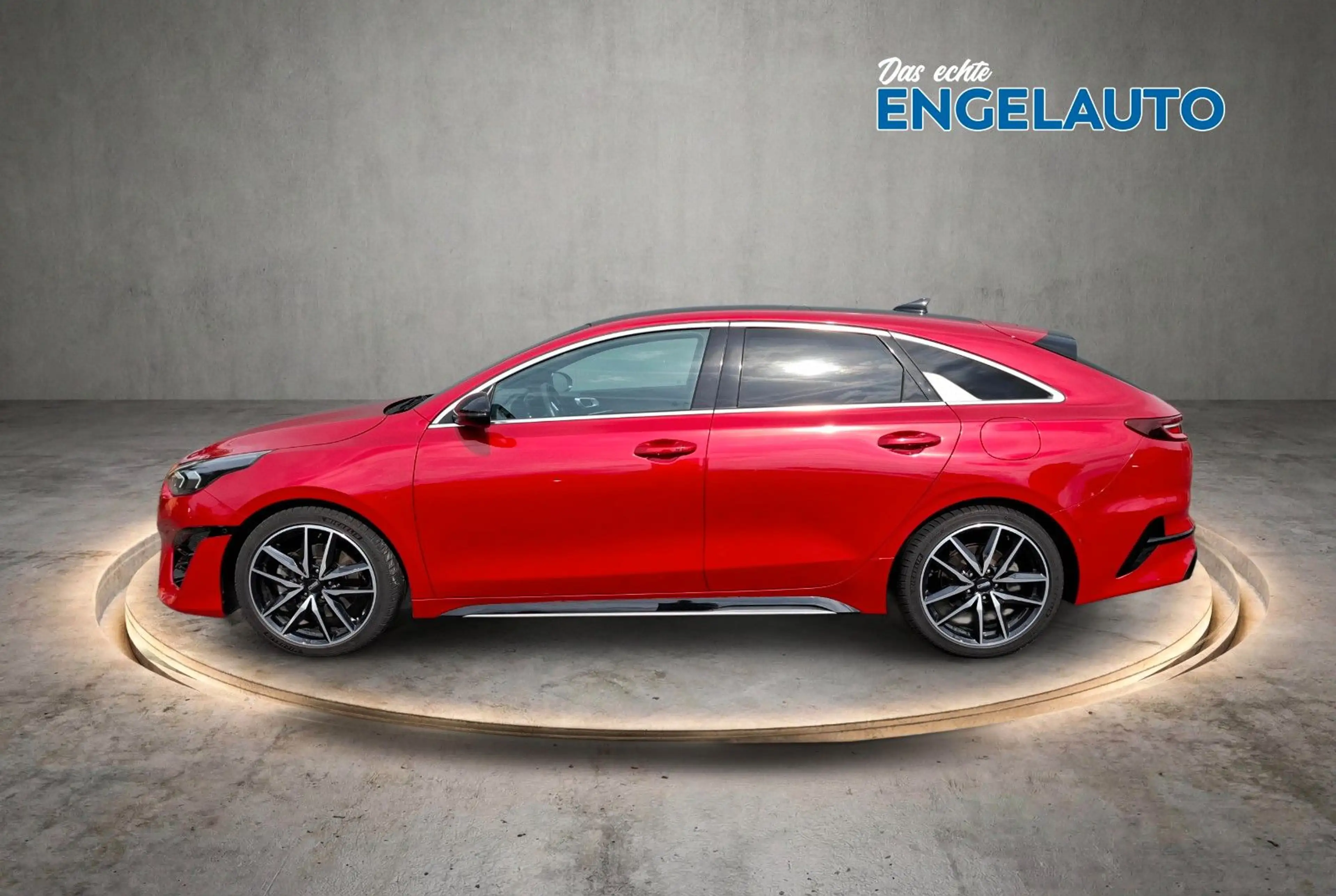 Kia ProCeed / pro_cee'd ProCeed GT-Line PANO AHK JBL SHZ LHZ MEMORY — photo 8