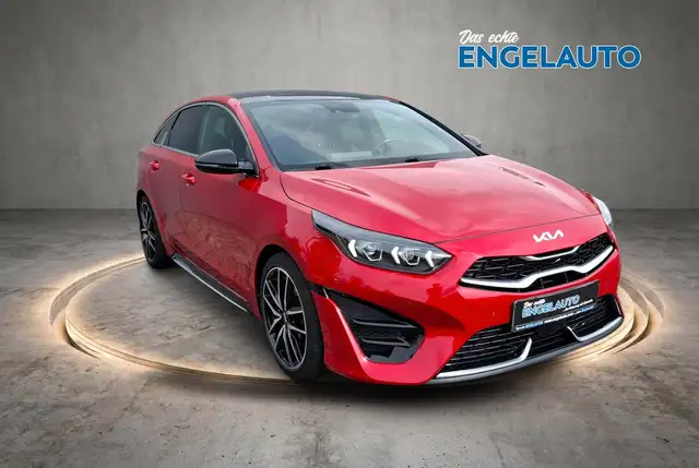 Kia ProCeed