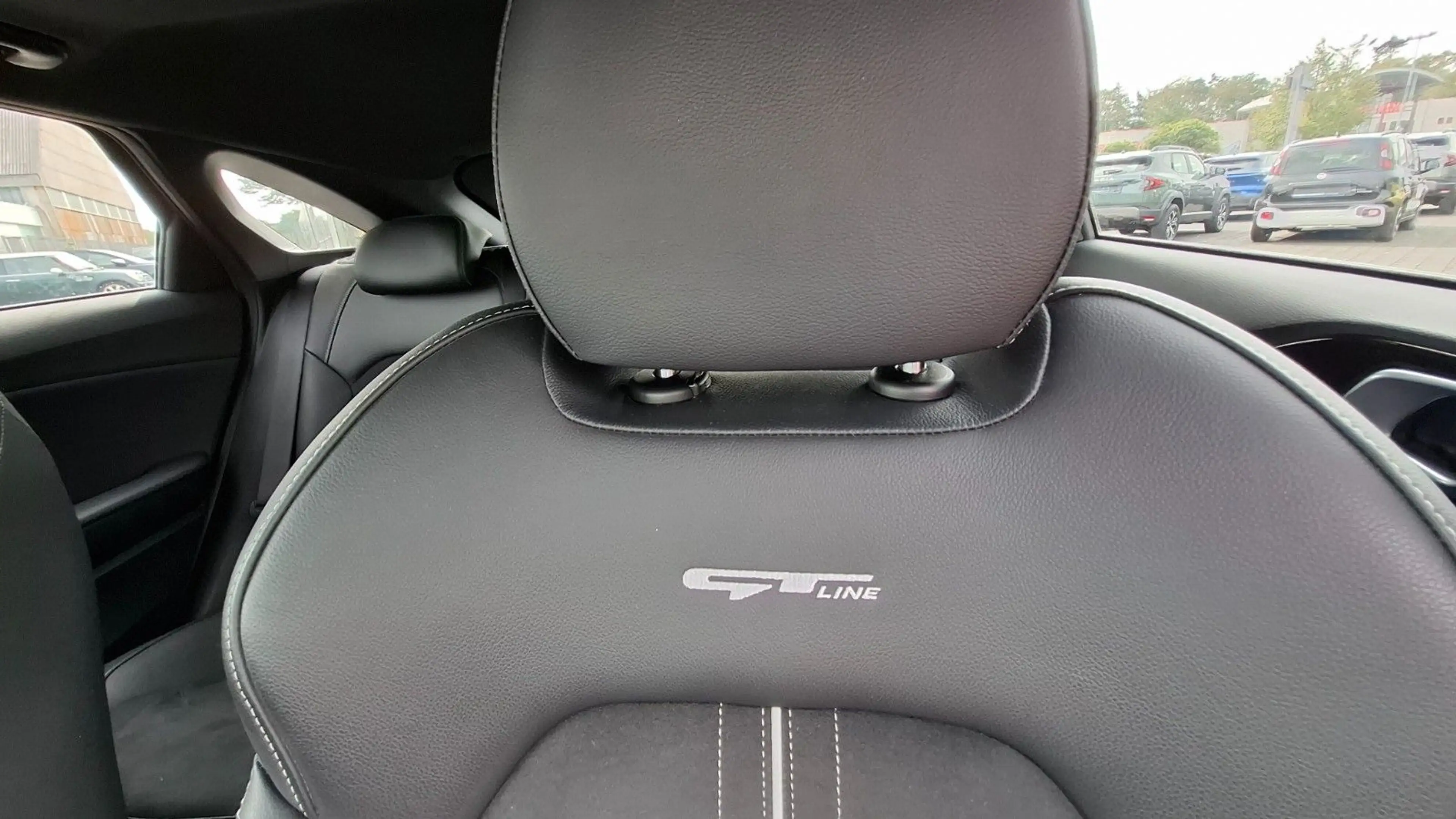 Kia ProCeed / pro_cee'd ProCeed GT-Line PANO AHK JBL SHZ LHZ MEMORY — photo 12