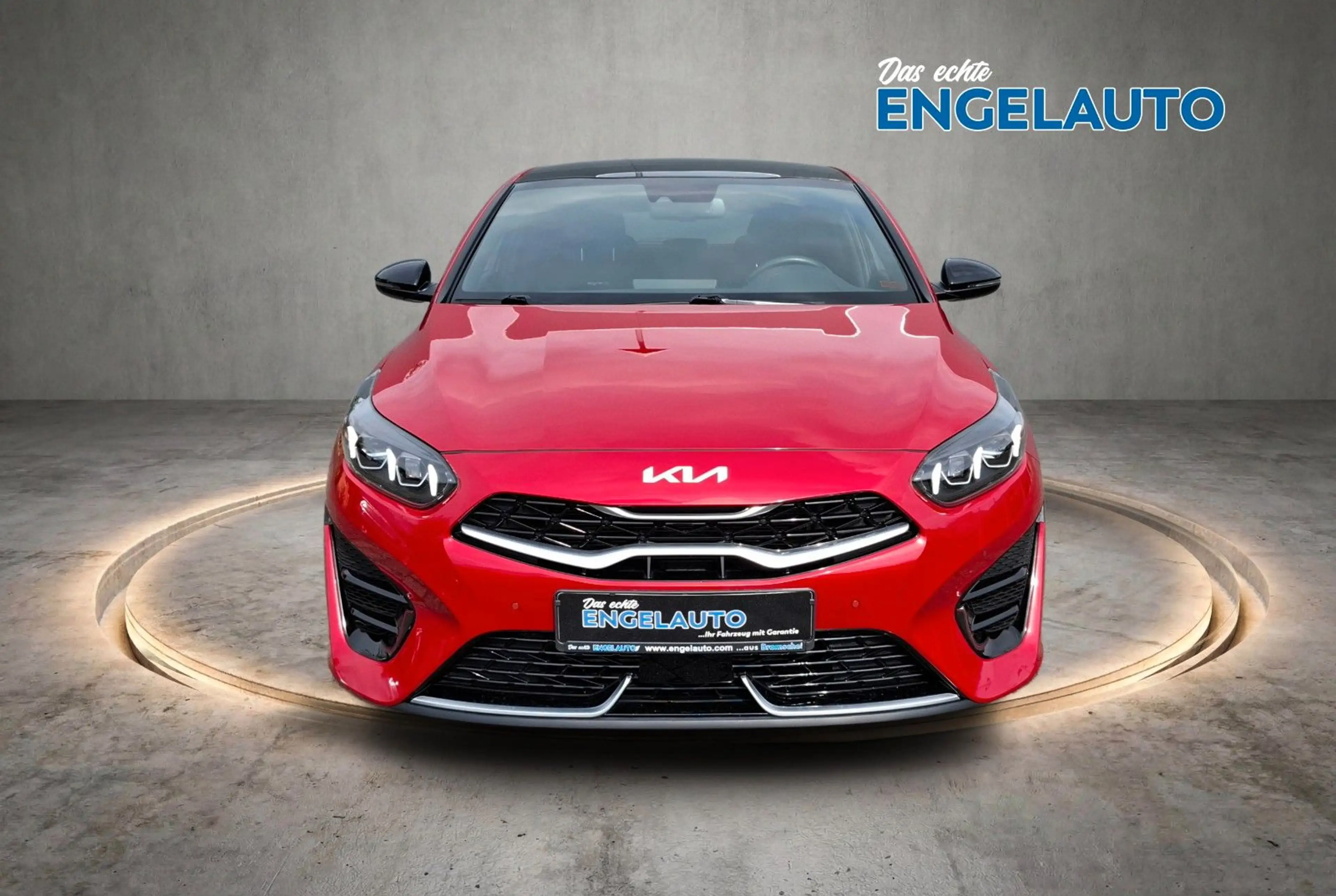 Kia ProCeed / pro_cee'd ProCeed GT-Line PANO AHK JBL SHZ LHZ MEMORY — photo 2
