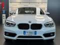 BMW 118 d 5p. Urban Wit - thumbnail 2