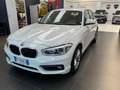 BMW 118 d 5p. Urban Wit - thumbnail 3