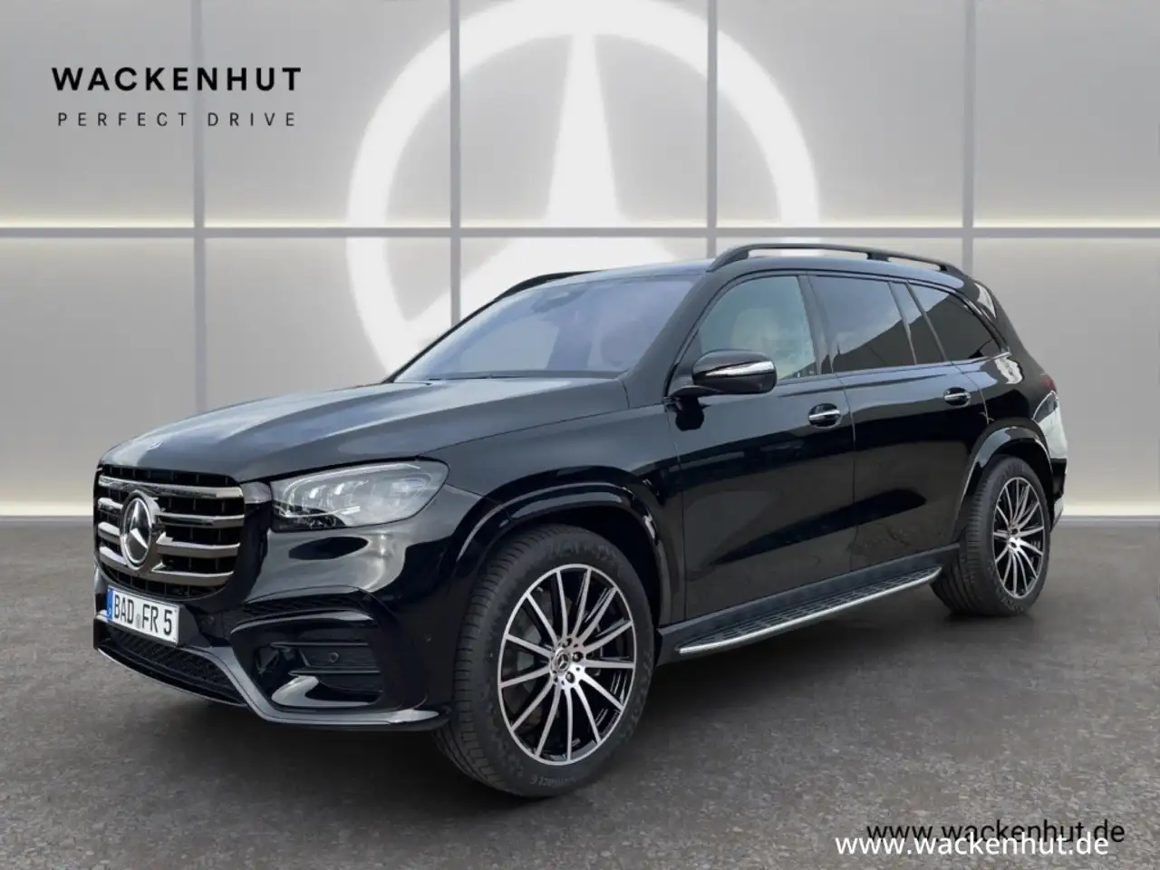 Mercedes-Benz GLS 450