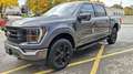 Ford F 150 Lariat *BLACK EDITION* V8+AUTOMATIK+ACC Gris - thumbnail 1