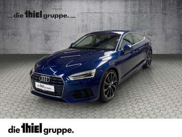Sportback 2.0 TFSI Head Up+GRA+Xenon