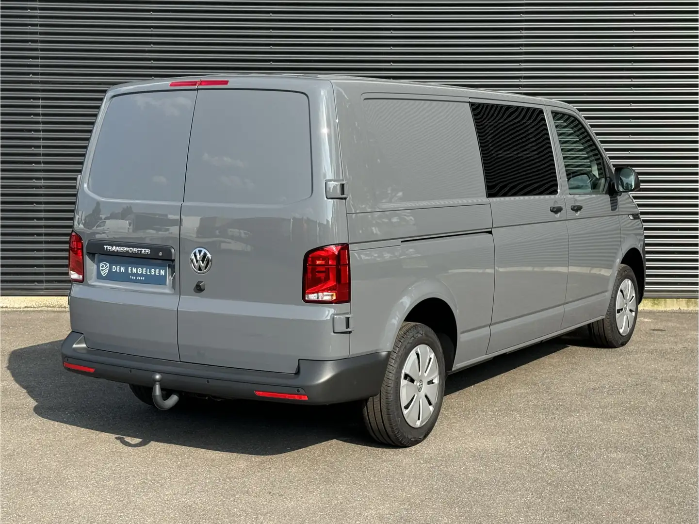 Volkswagen Transporter 30 L2H1 Dubbele Cabine | Camera | App-Connect | Cr Szürke - 2