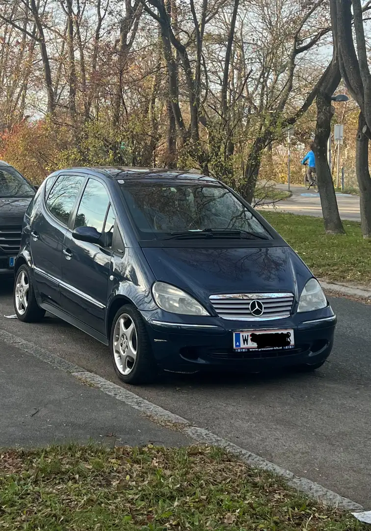 Mercedes-Benz A 170 A-Edition Avantgarde CDI Aut. - 1