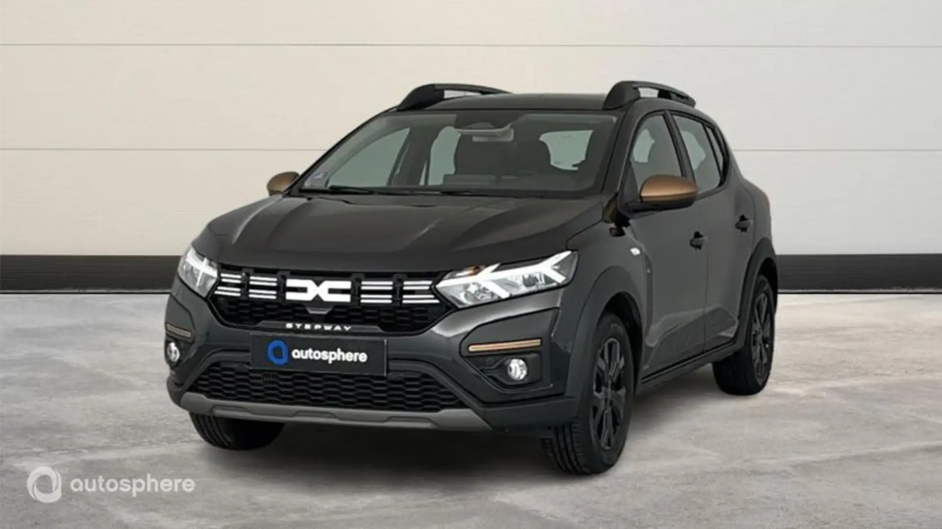 dacia stepway