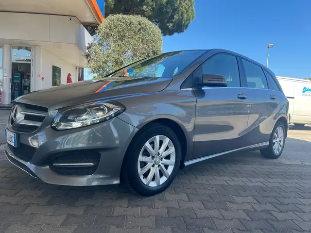 Mercedes-Benz B 160 B 160 d (cdi) Executive auto FL E6