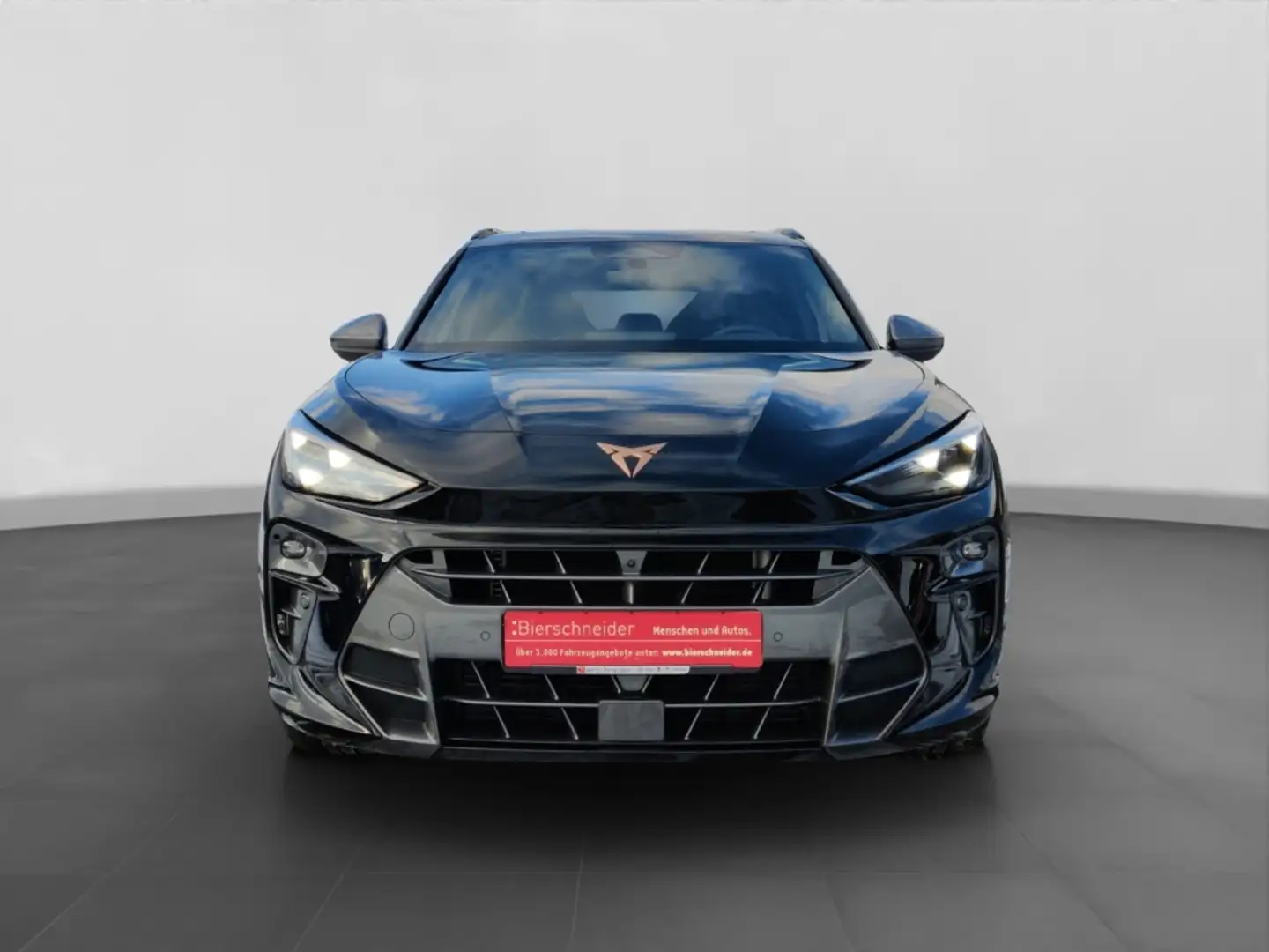 CUPRA Terramar 2.0 TSI DSG 4Drive VZ ABT 349  5-J-GAR AHK HUD 360 Schwarz - 2