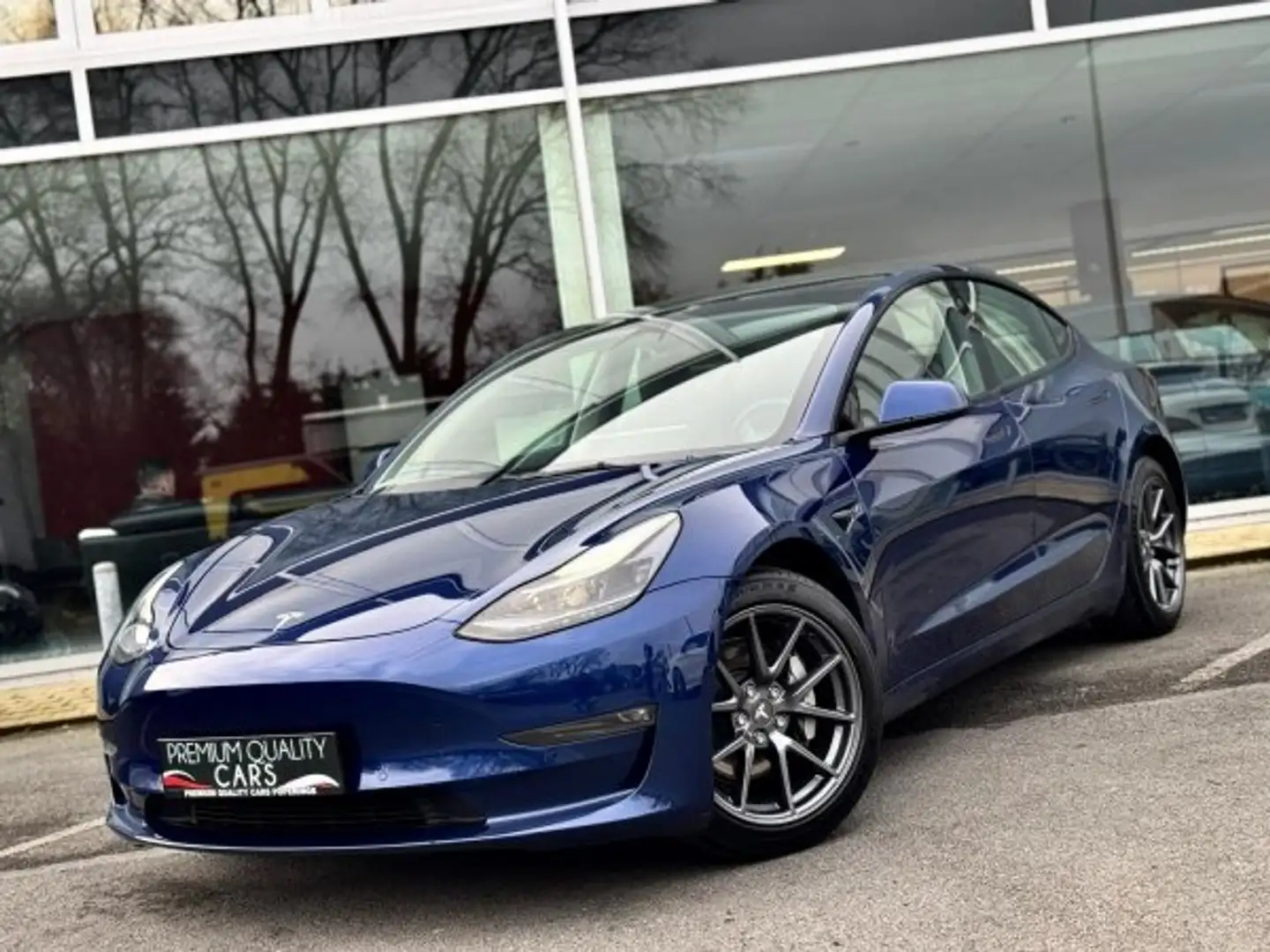 Tesla Model 3 FACELIFT / LONG RANGE / DUAL MOTOR / ENHANCED A.P Albastru - 2