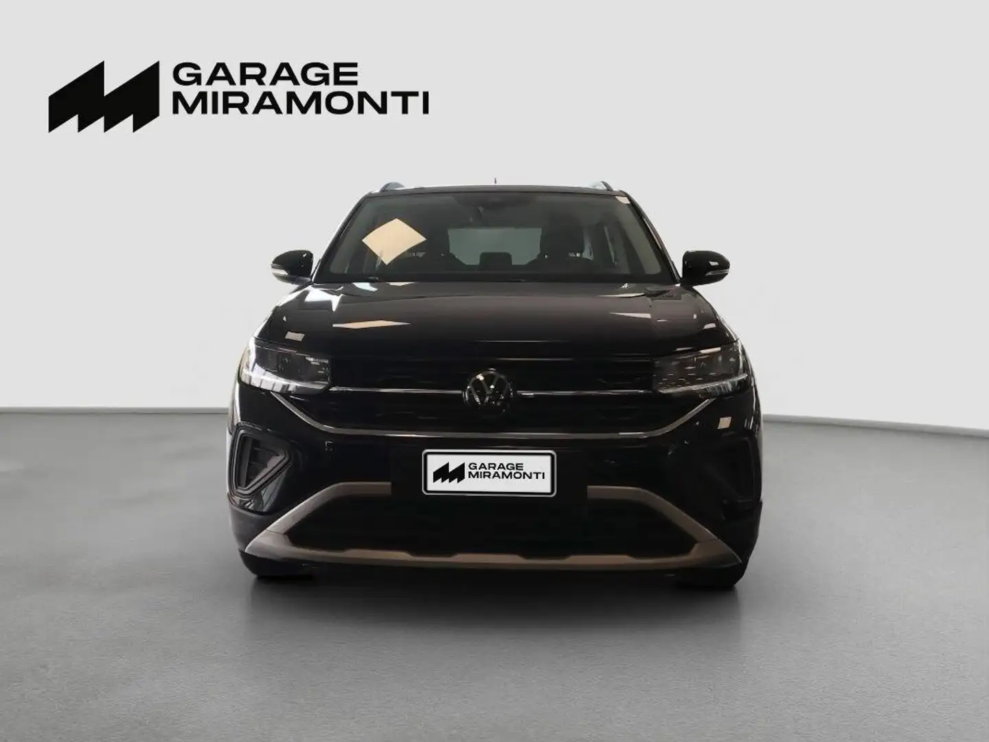 Volkswagen T-Cross 1.0 tsi Style 115cv dsg Noir - 2