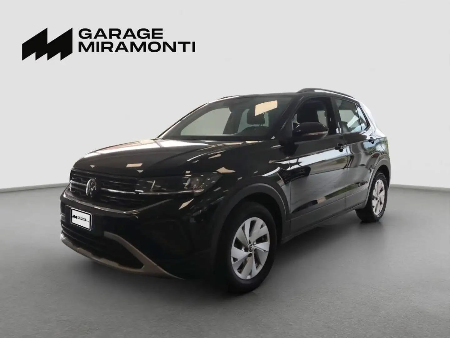 Volkswagen T-Cross 1.0 tsi Style 115cv dsg Noir - 1