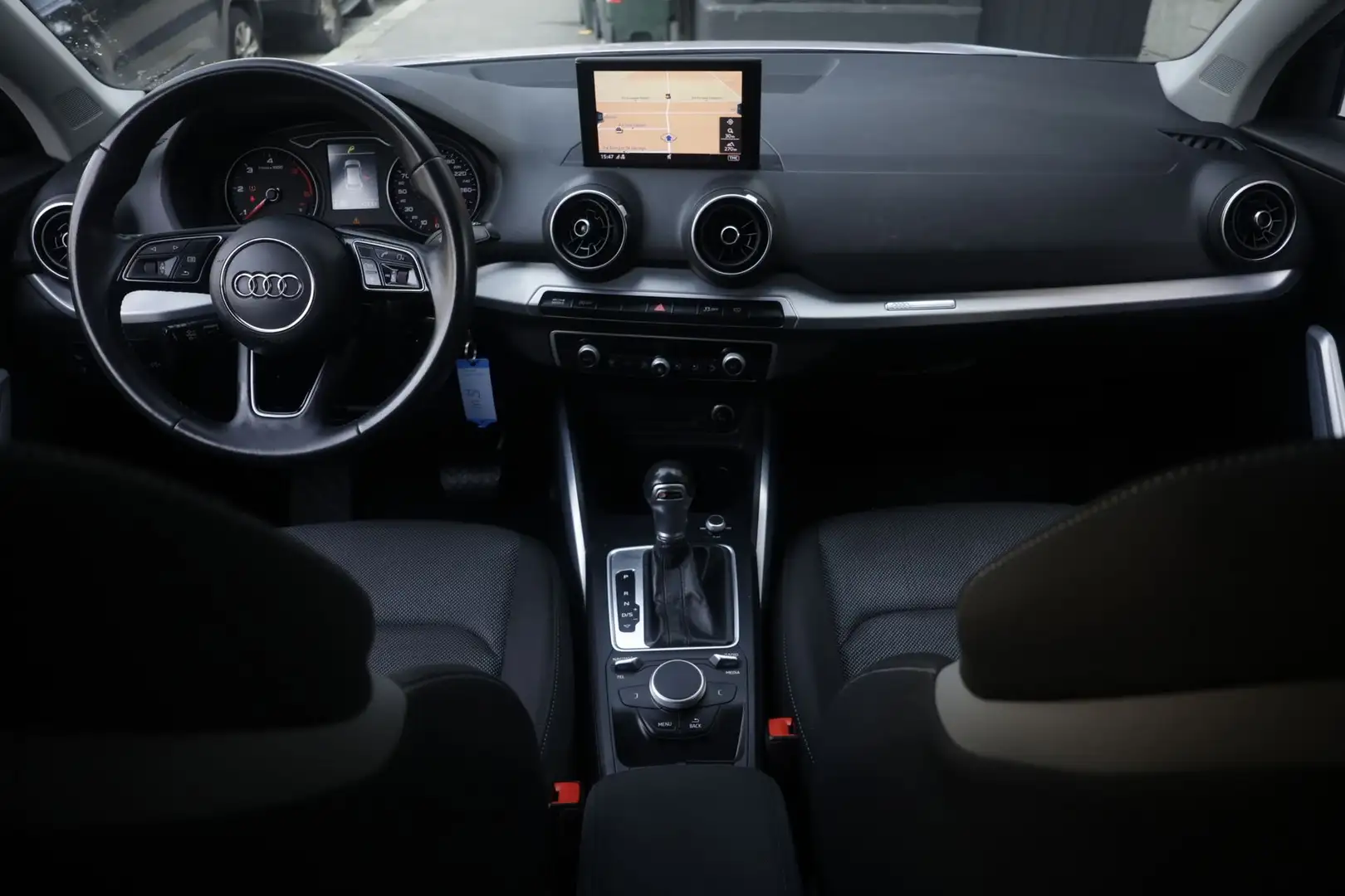 Audi Q2 Audi Q2 30 TDI S tronic Identity Black PROMOZIONE Argento - 2