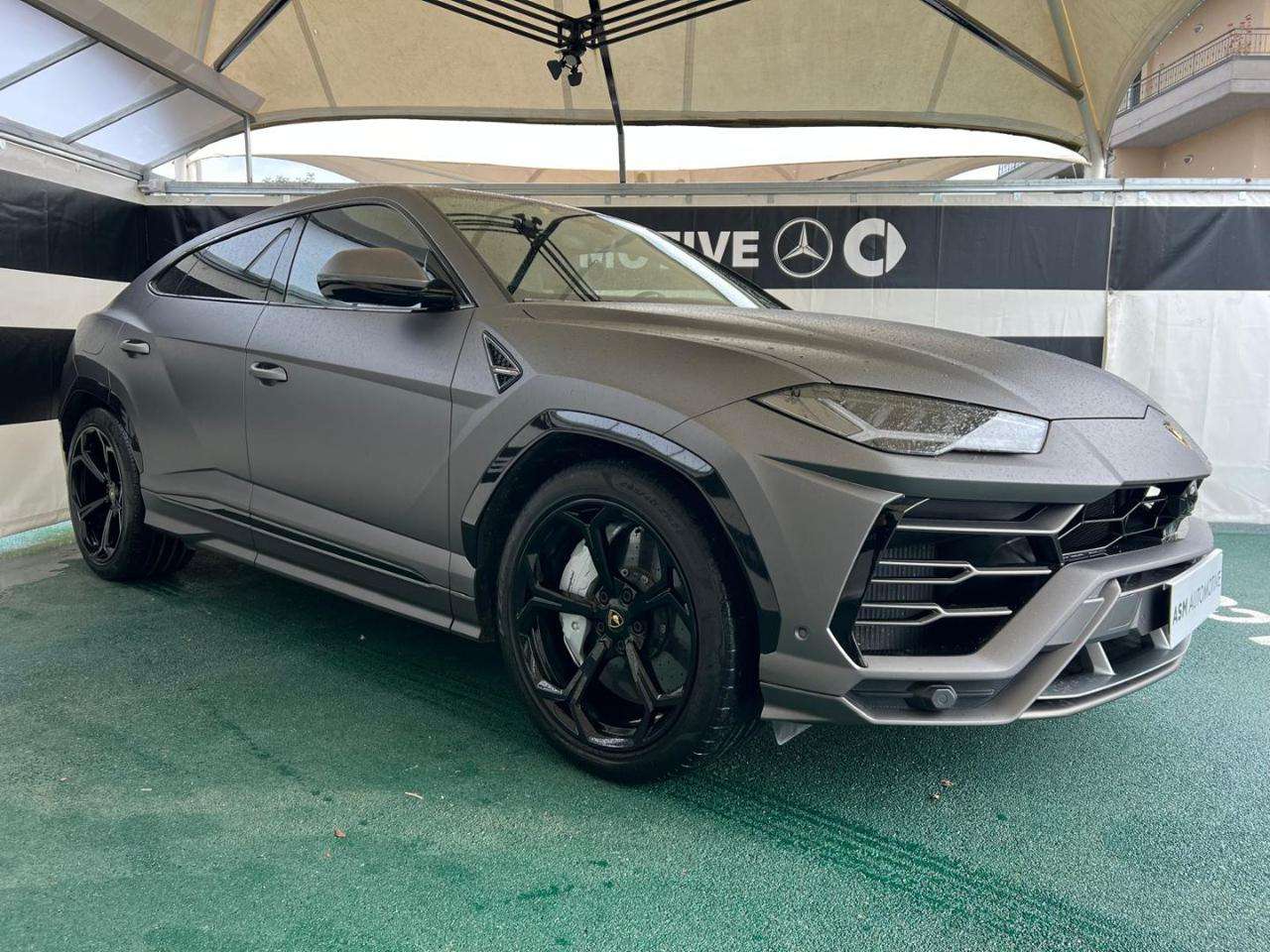Lamborghini Urus 4.0