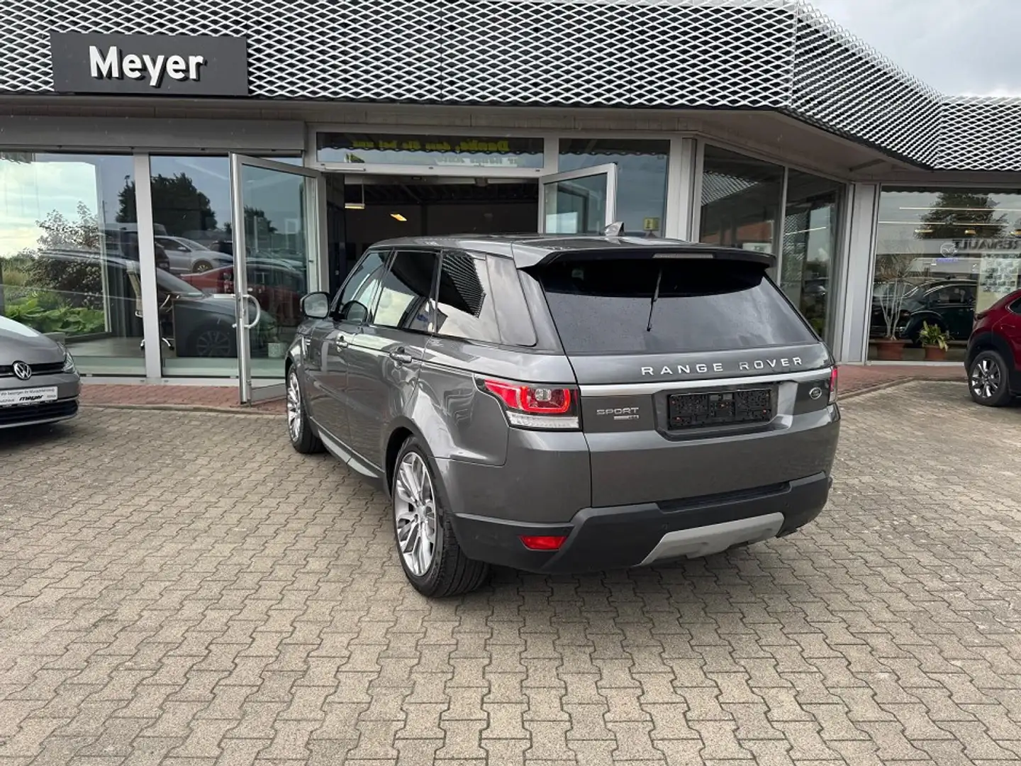 Land Rover Range Rover Sport HSE Gris - 2