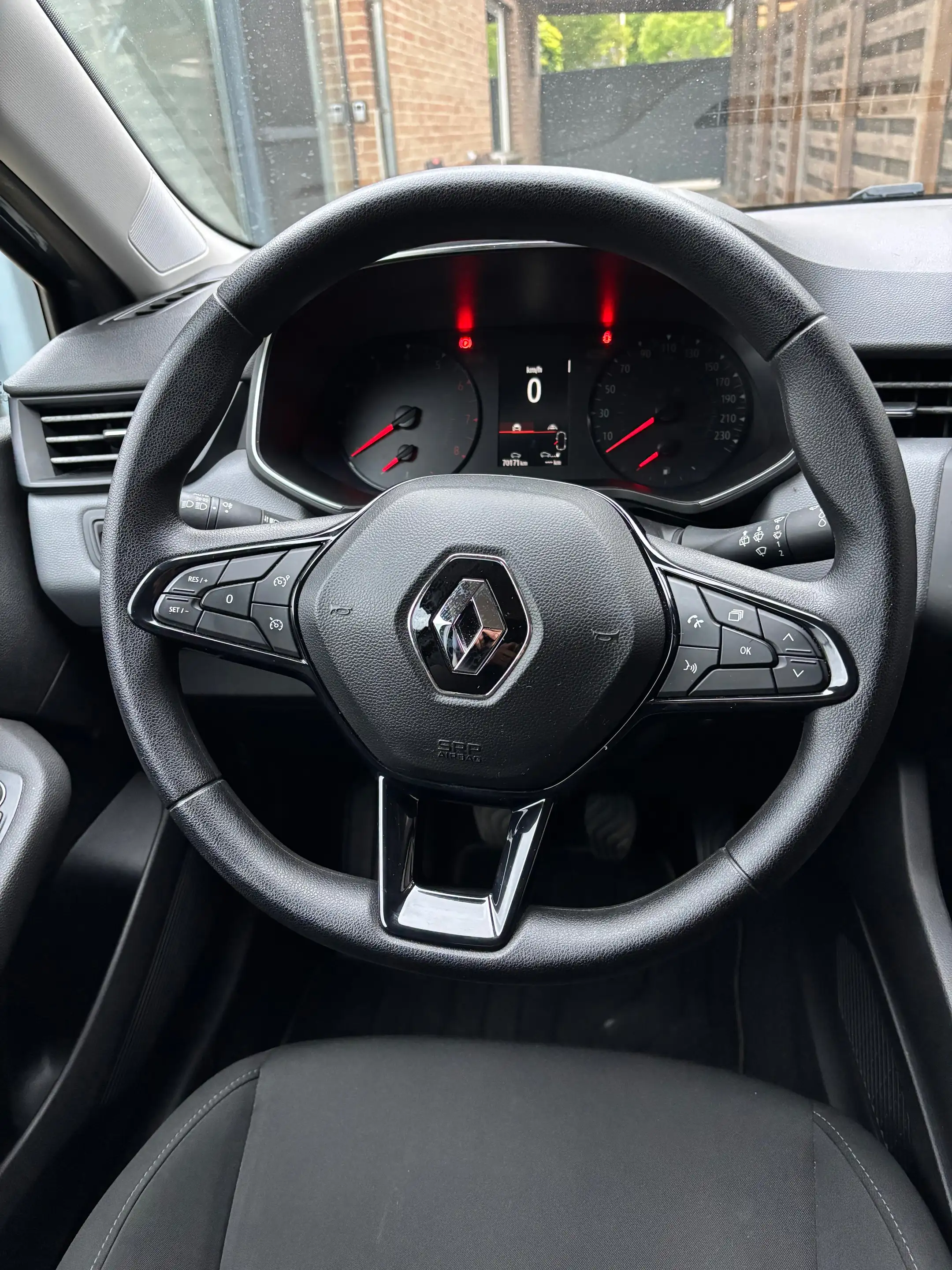 Renault Clio Clio 1.0 Sce zen 75 — photo 12