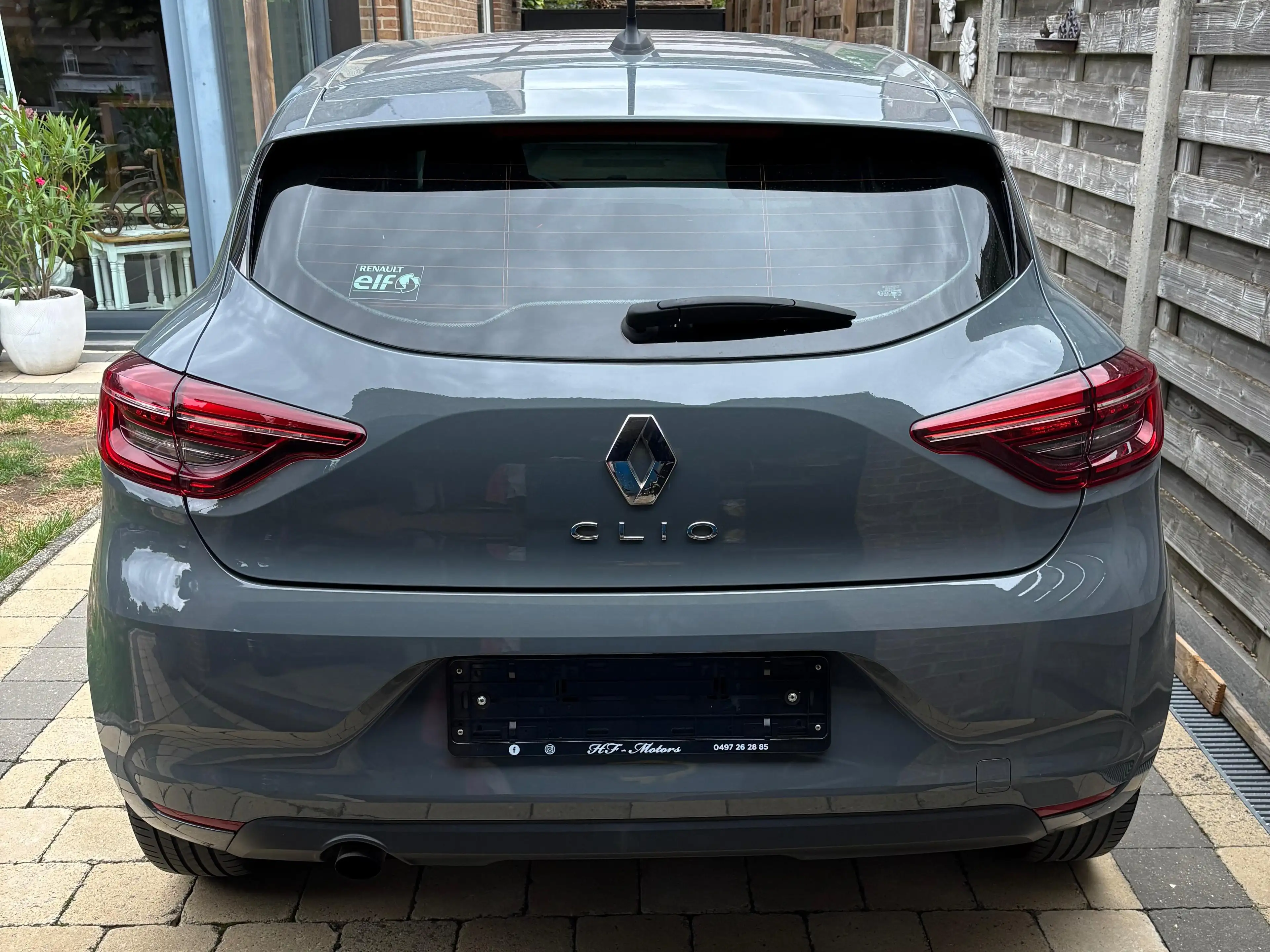 Renault Clio Clio 1.0 Sce zen 75 — photo 4