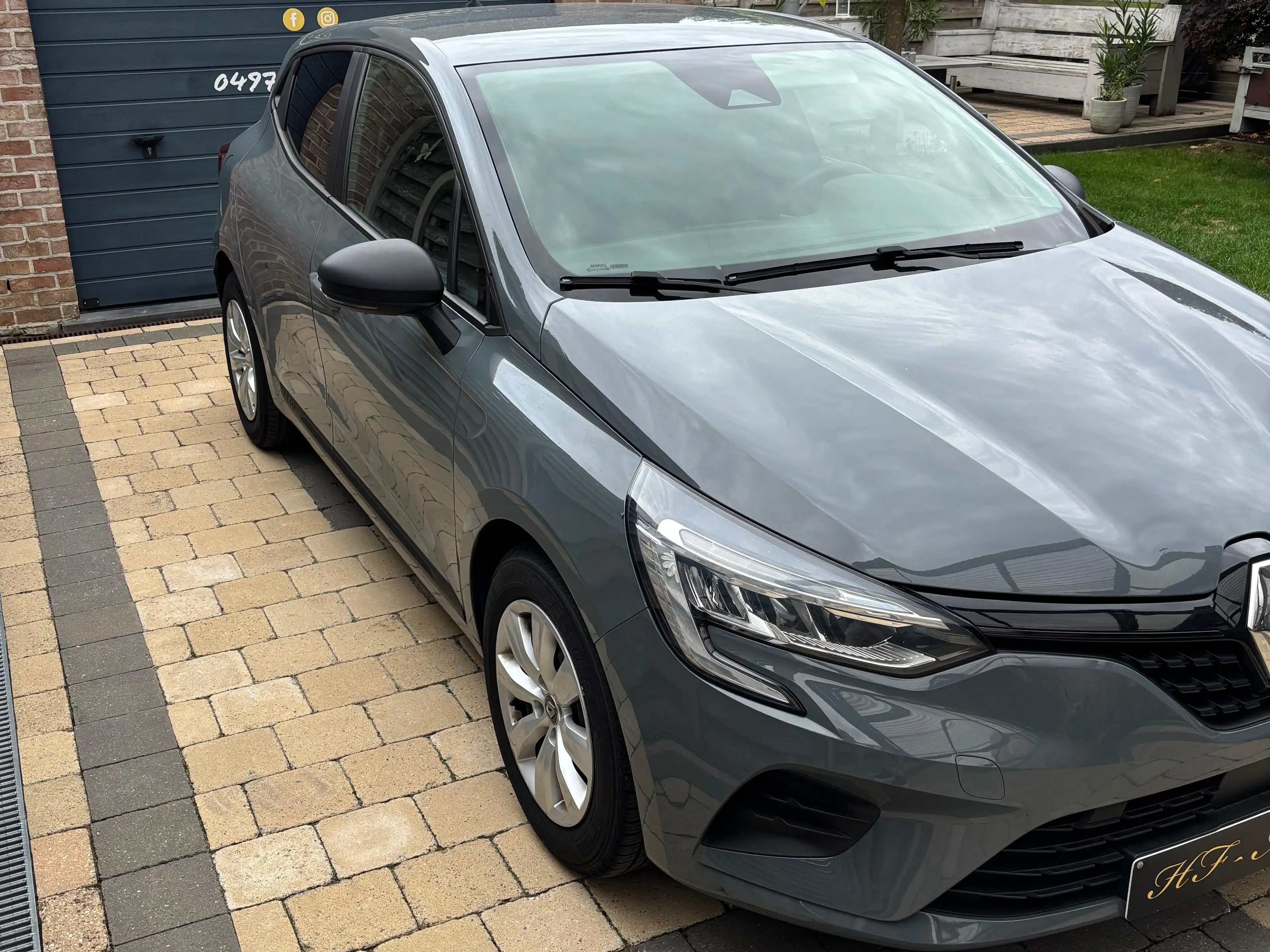 Renault Clio Clio 1.0 Sce zen 75 — photo 6