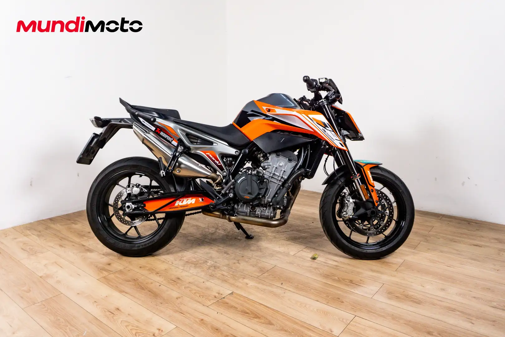 KTM 790 Duke - 1