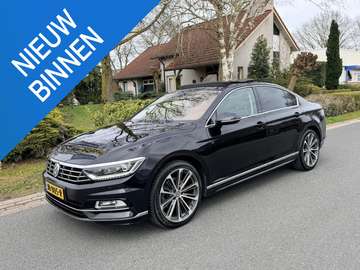 1.6 TDI 120PK DSG R-Line•Pano•Leder