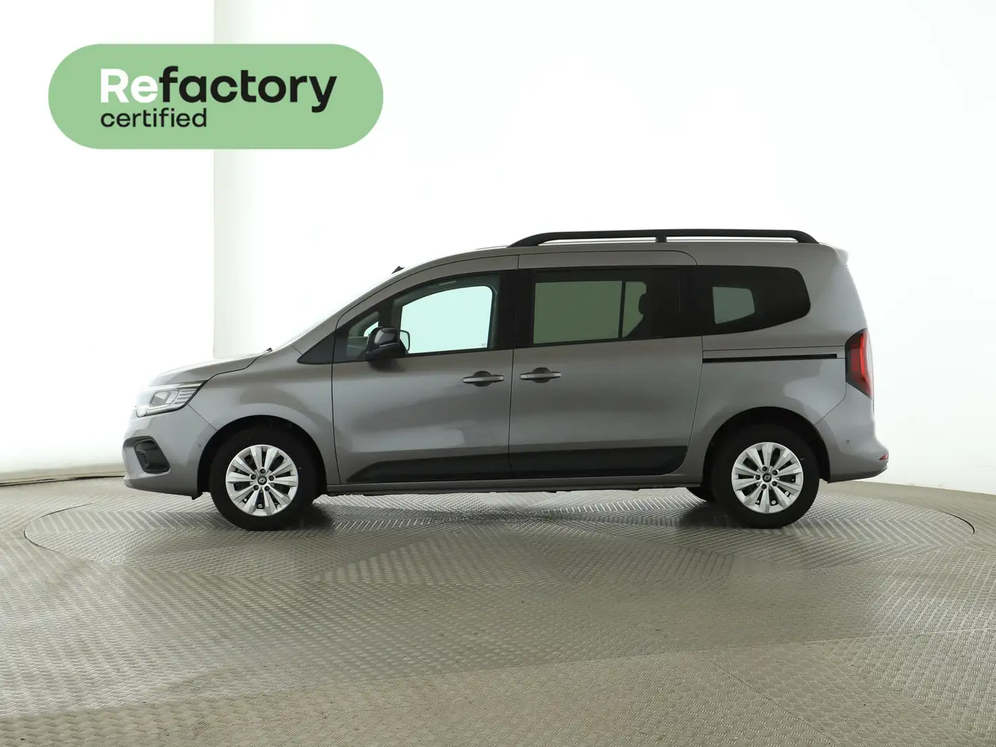 Renault Kangoo TECHNO TCe 130 7 Sitze Grau - 2