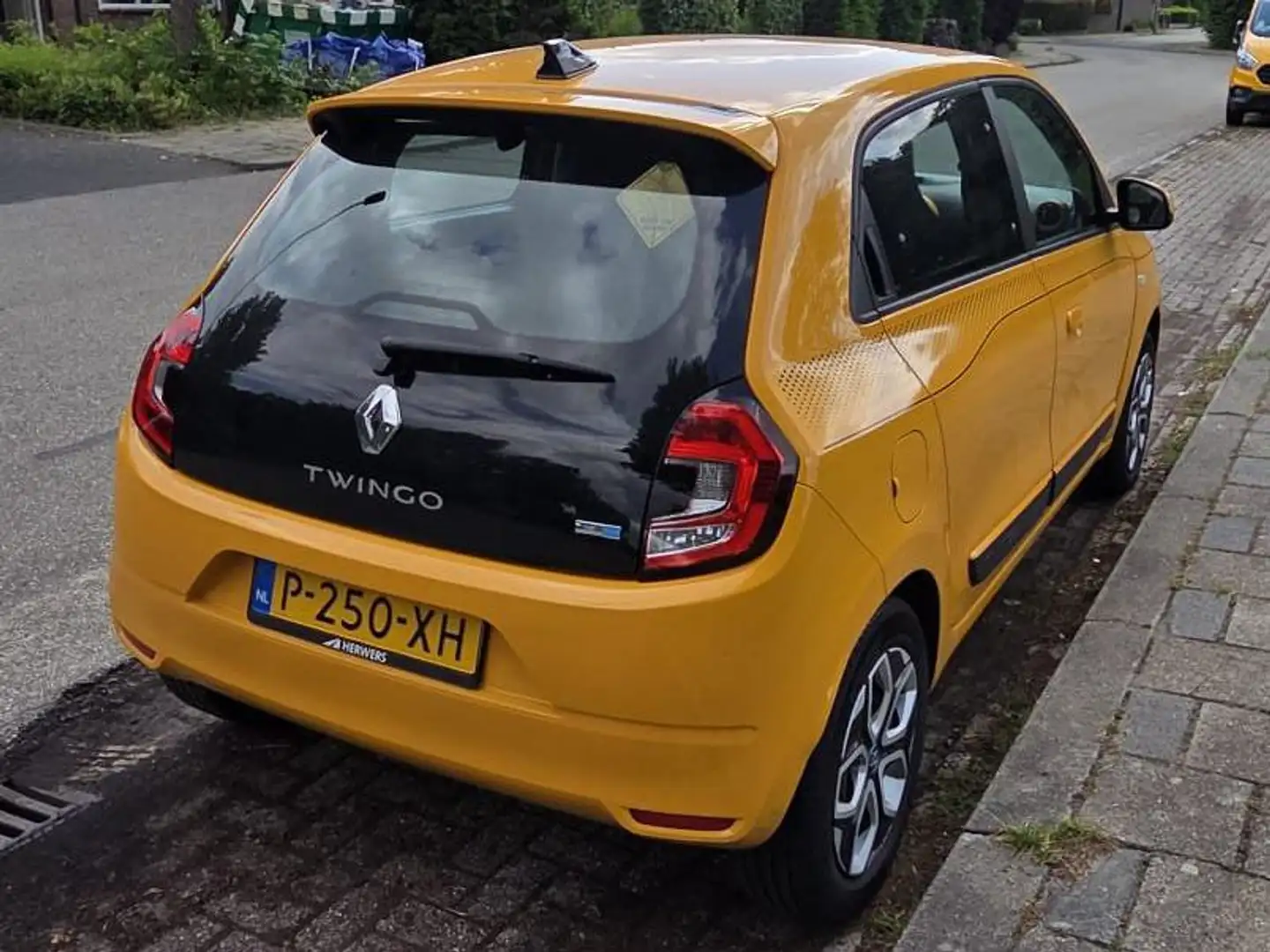 Renault Twingo Twingo R80 Collection Geel - 2