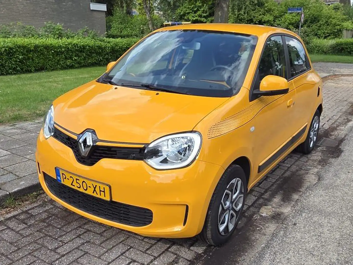 Renault Twingo Twingo R80 Collection Geel - 1