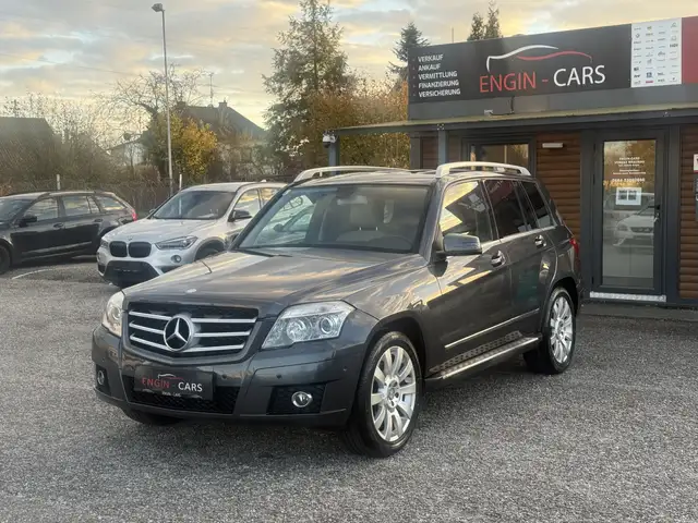 Mercedes-Benz GLK 320 CDI 4MATIC Aut.