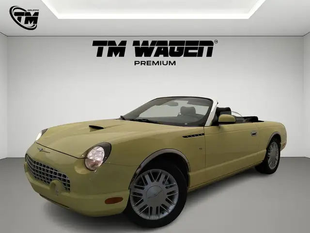 Ford Thunderbird CONVERTIBILE