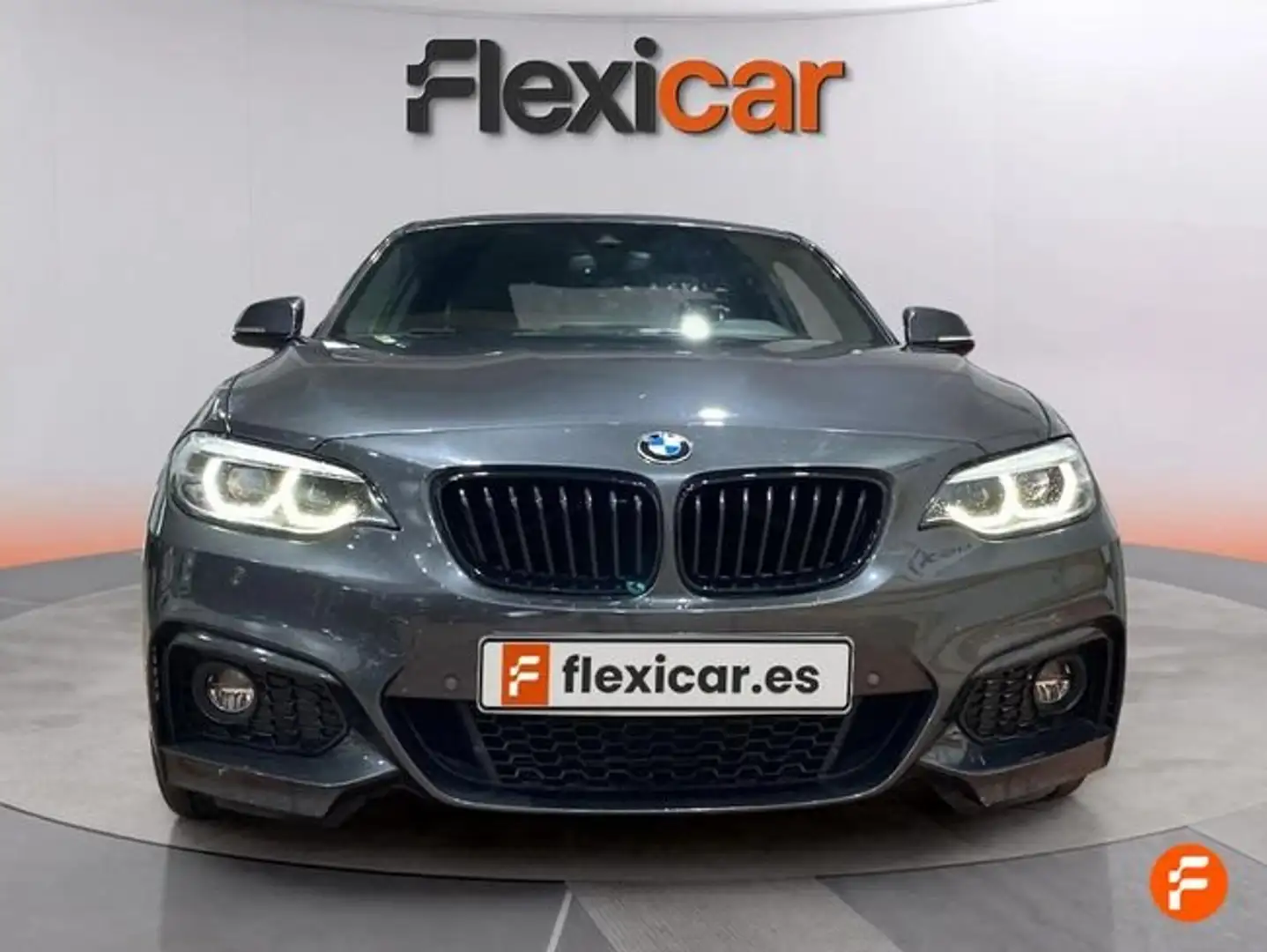 BMW BMW Serie 2 230iA Gri - 2