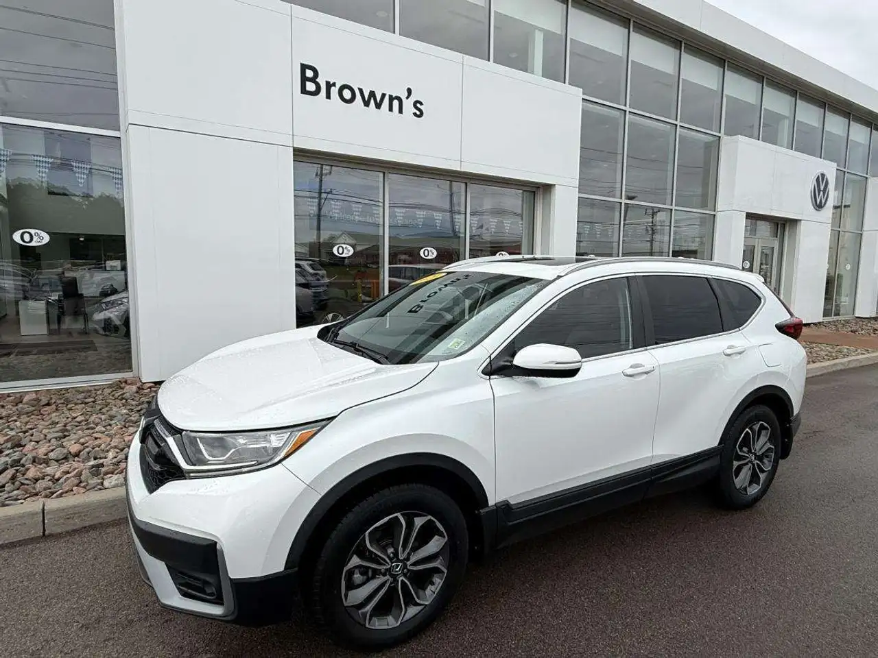 2021 Honda CR-V