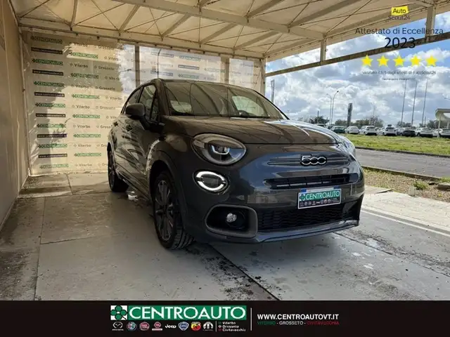 Fiat 500X 1.5 t4 hybrid Sport 130cv dct