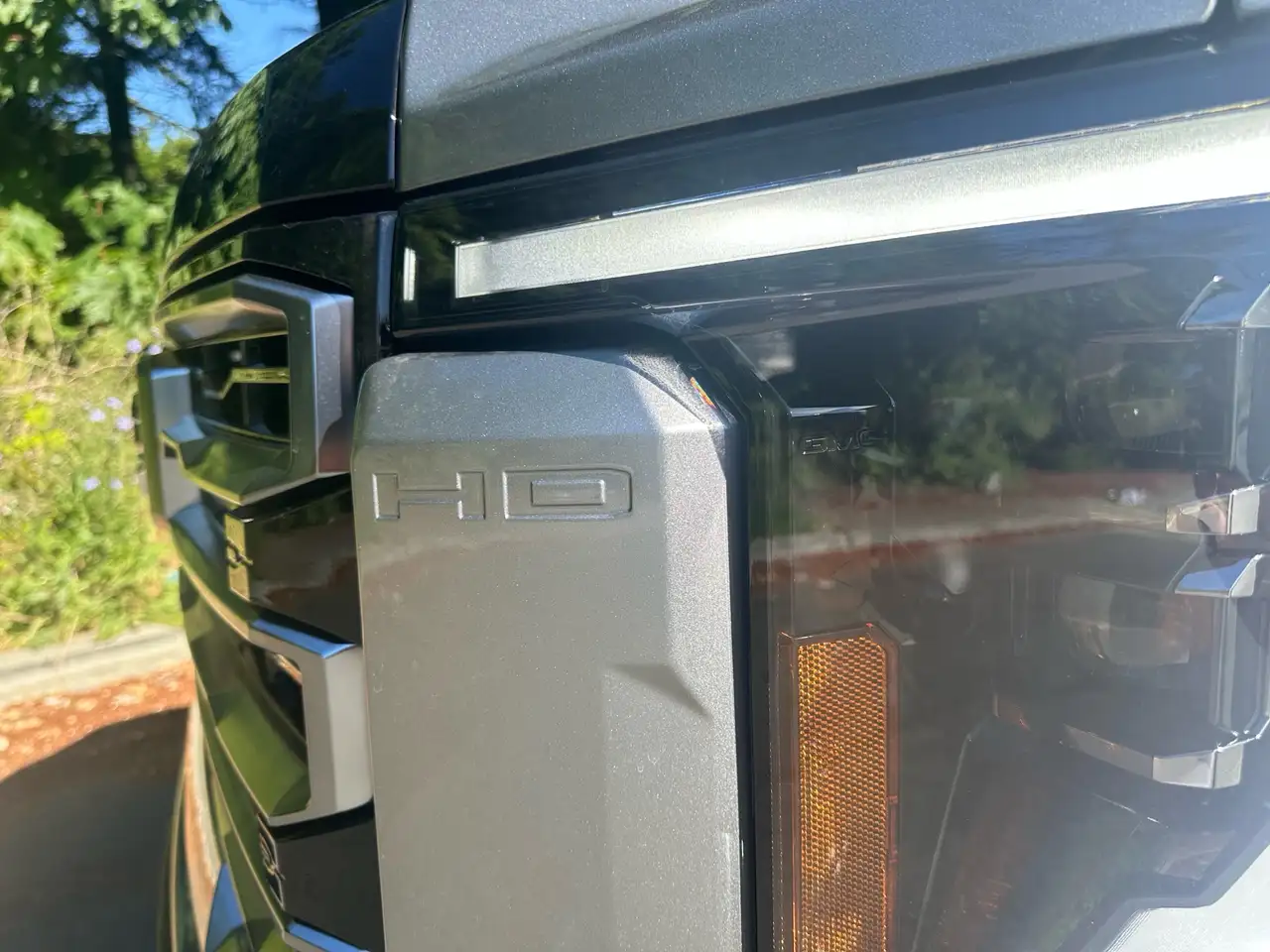 GMC Sierra 3500HD снимка GMC Sierra 3500HD