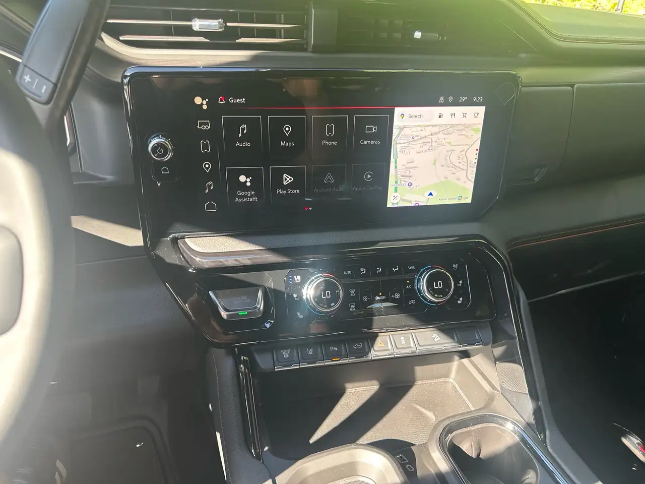 GMC Sierra 3500HD снимка GMC Sierra 3500HD