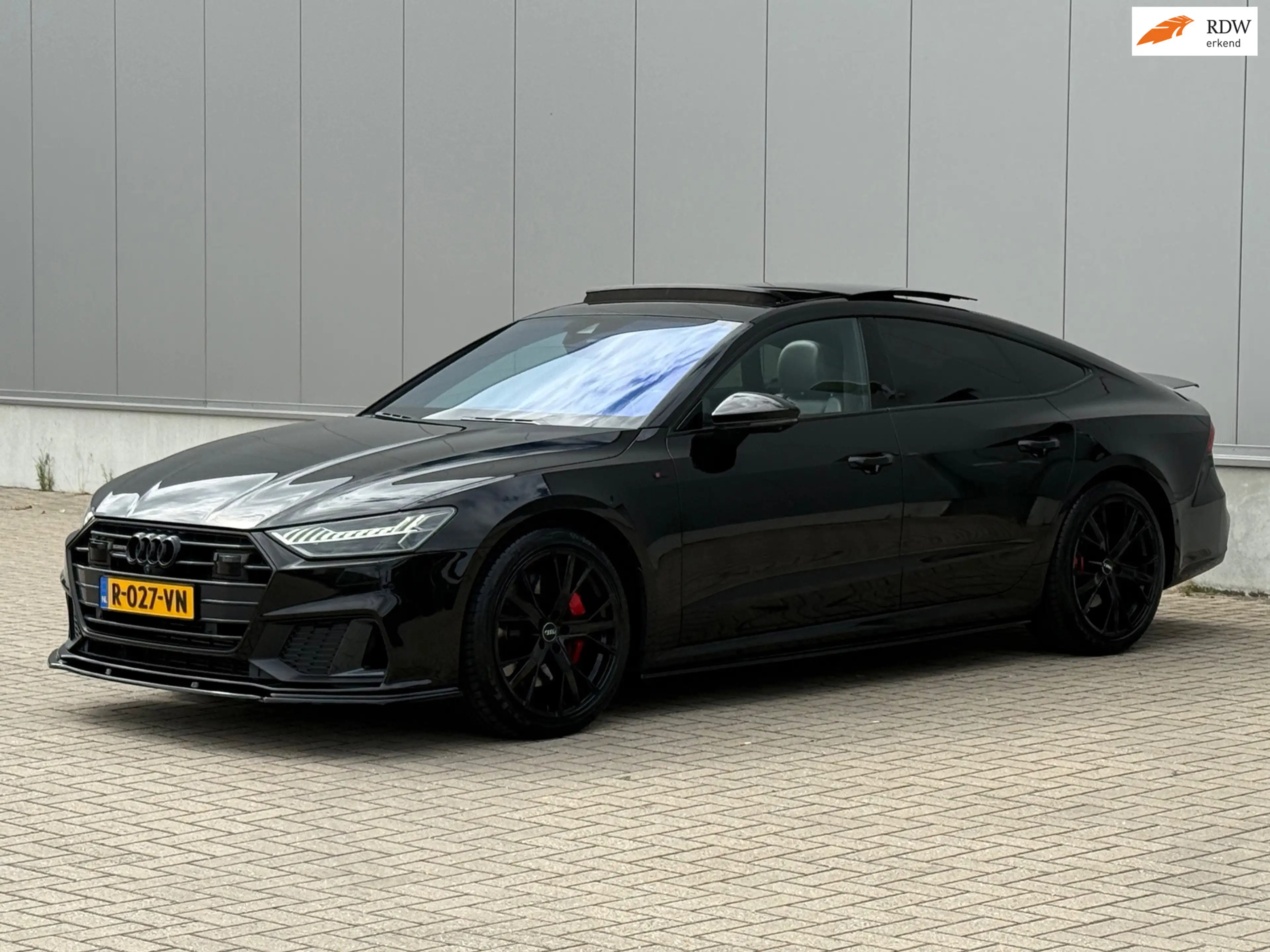 Audi A7 Sportback 55 TFSI quattro S Line MAXTON PANO