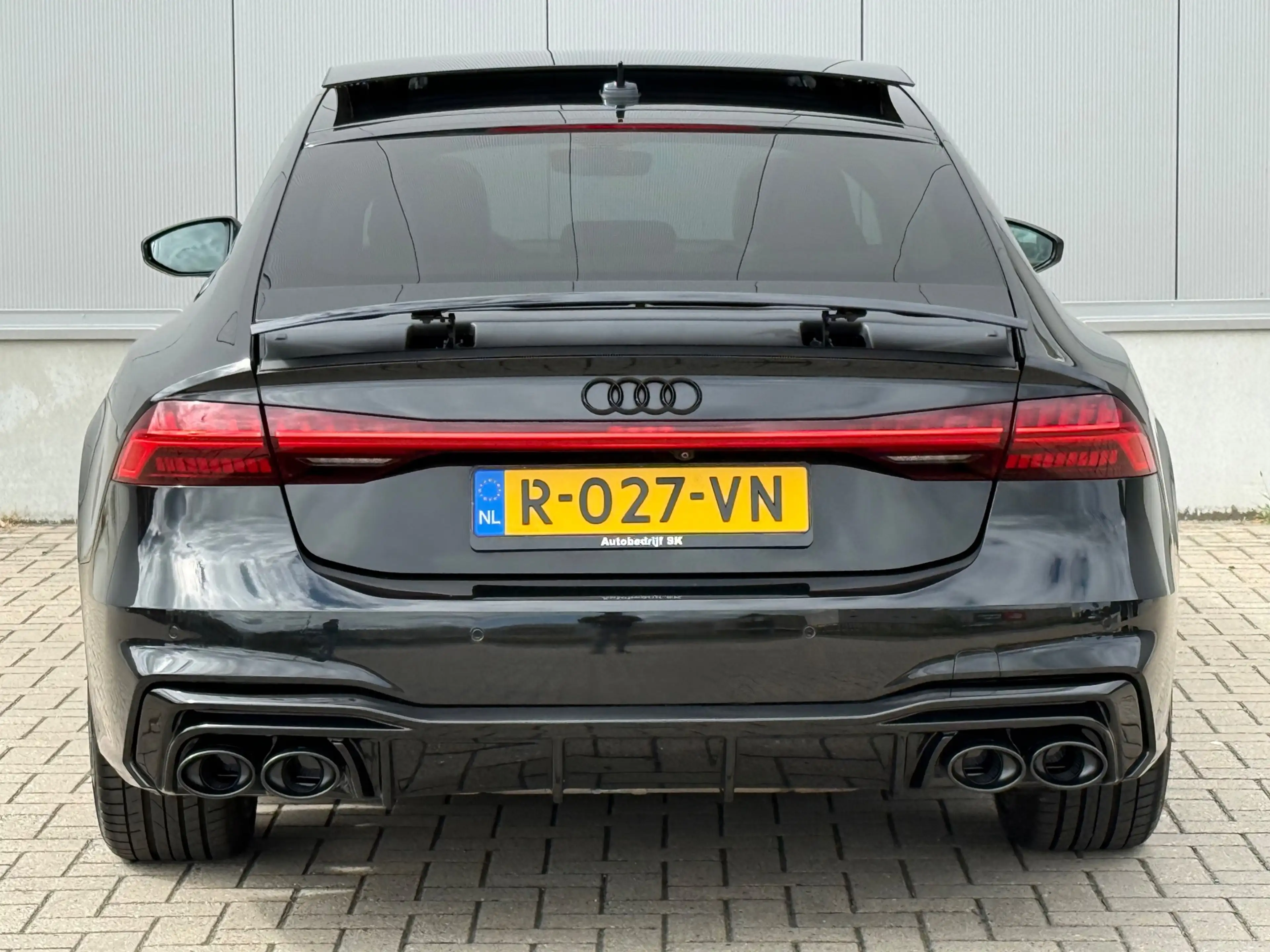 Audi A7 Sportback 55 TFSI quattro S Line MAXTON PANO — photo 6
