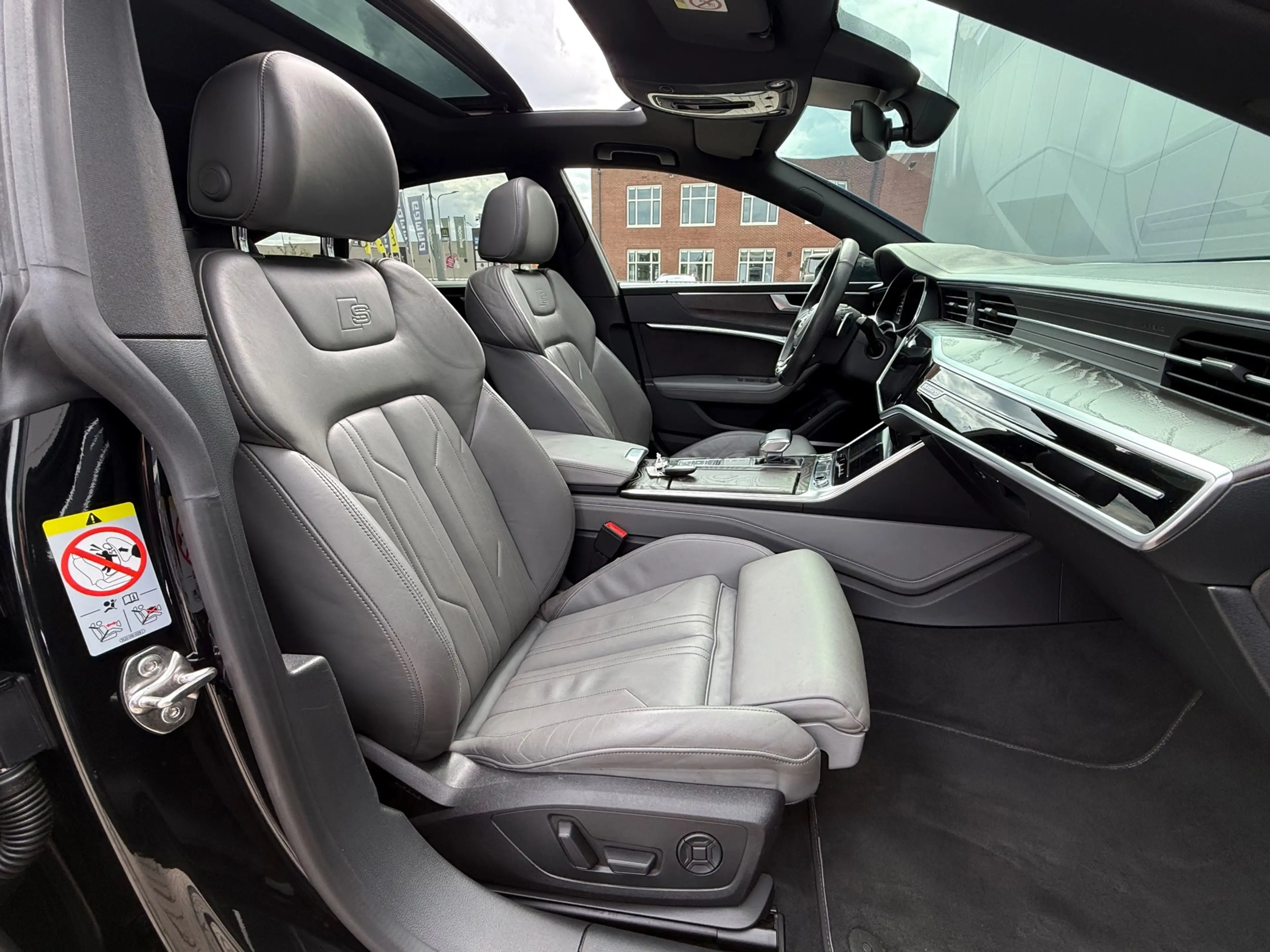 Audi A7 Sportback 55 TFSI quattro S Line MAXTON PANO — photo 14