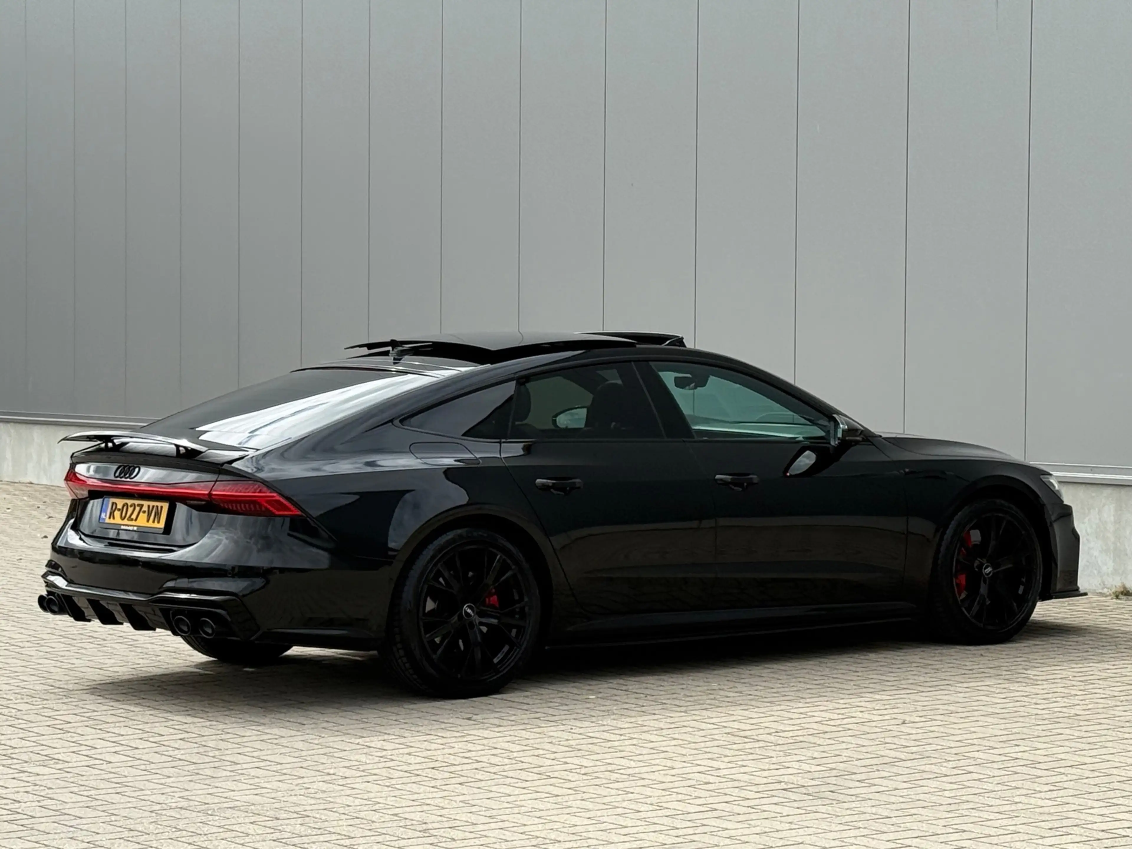 Audi A7 Sportback 55 TFSI quattro S Line MAXTON PANO — photo 5