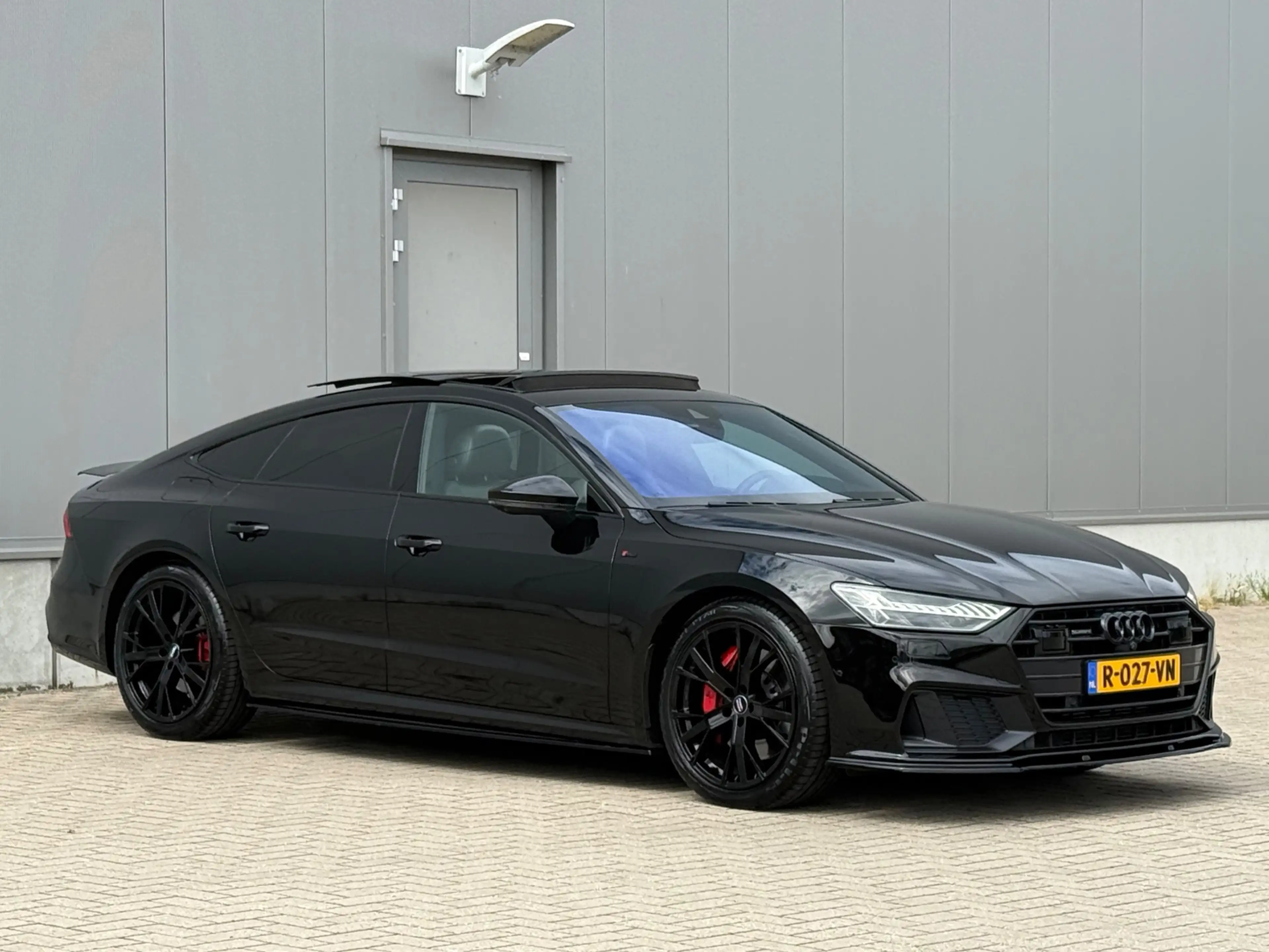 Audi A7 Sportback 55 TFSI quattro S Line MAXTON PANO — photo 3