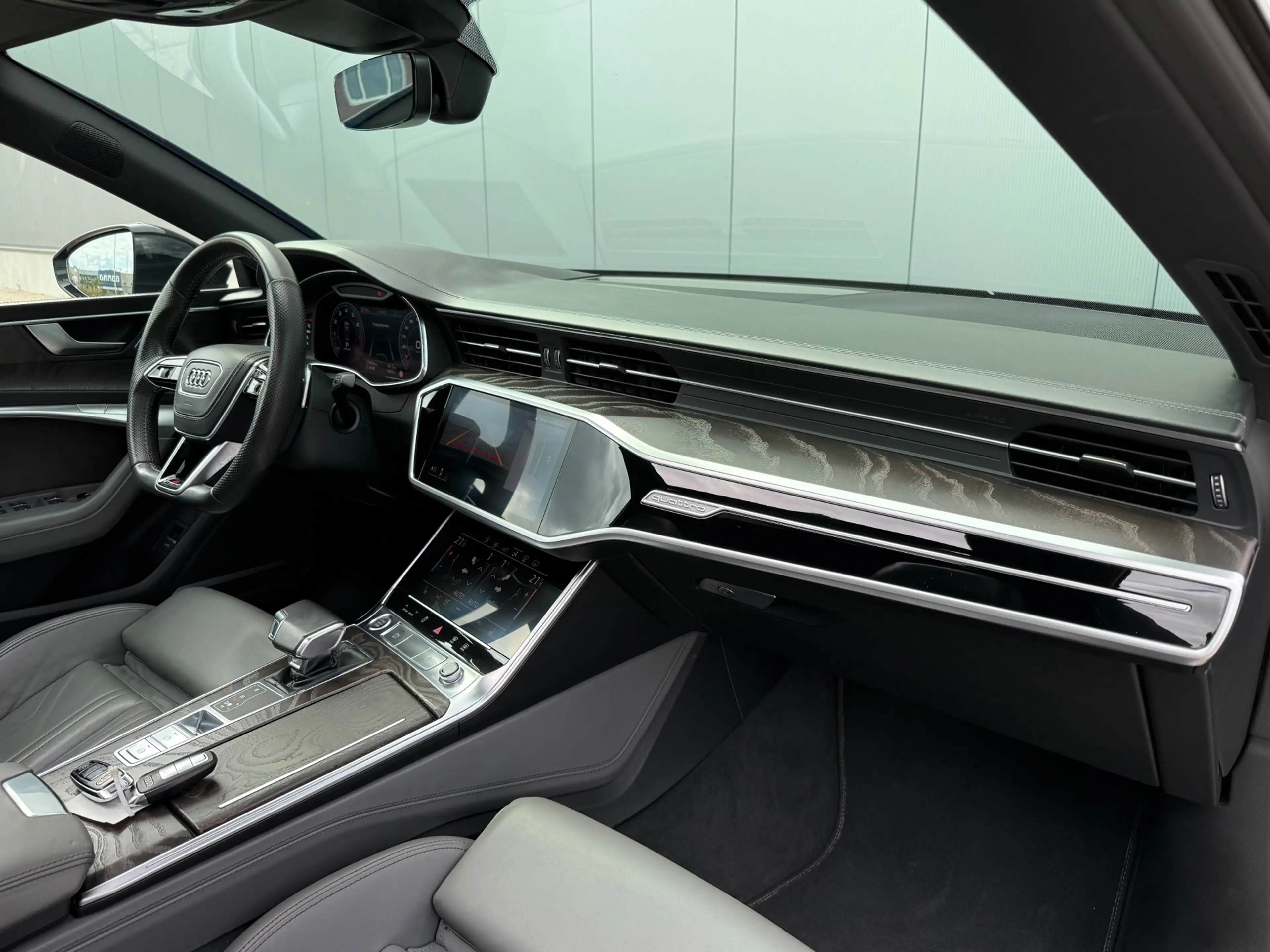 Audi A7 Sportback 55 TFSI quattro S Line MAXTON PANO — photo 15