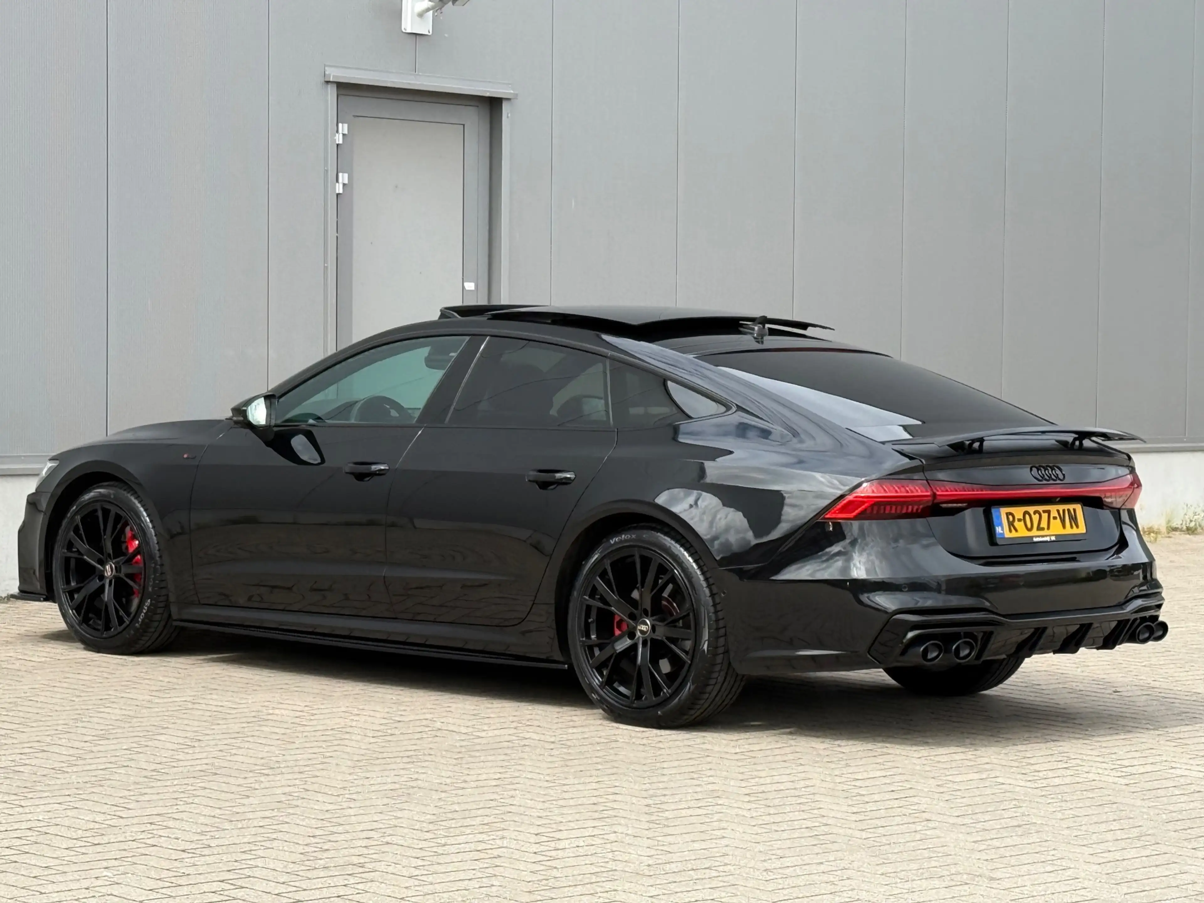 Audi A7 Sportback 55 TFSI quattro S Line MAXTON PANO — photo 7