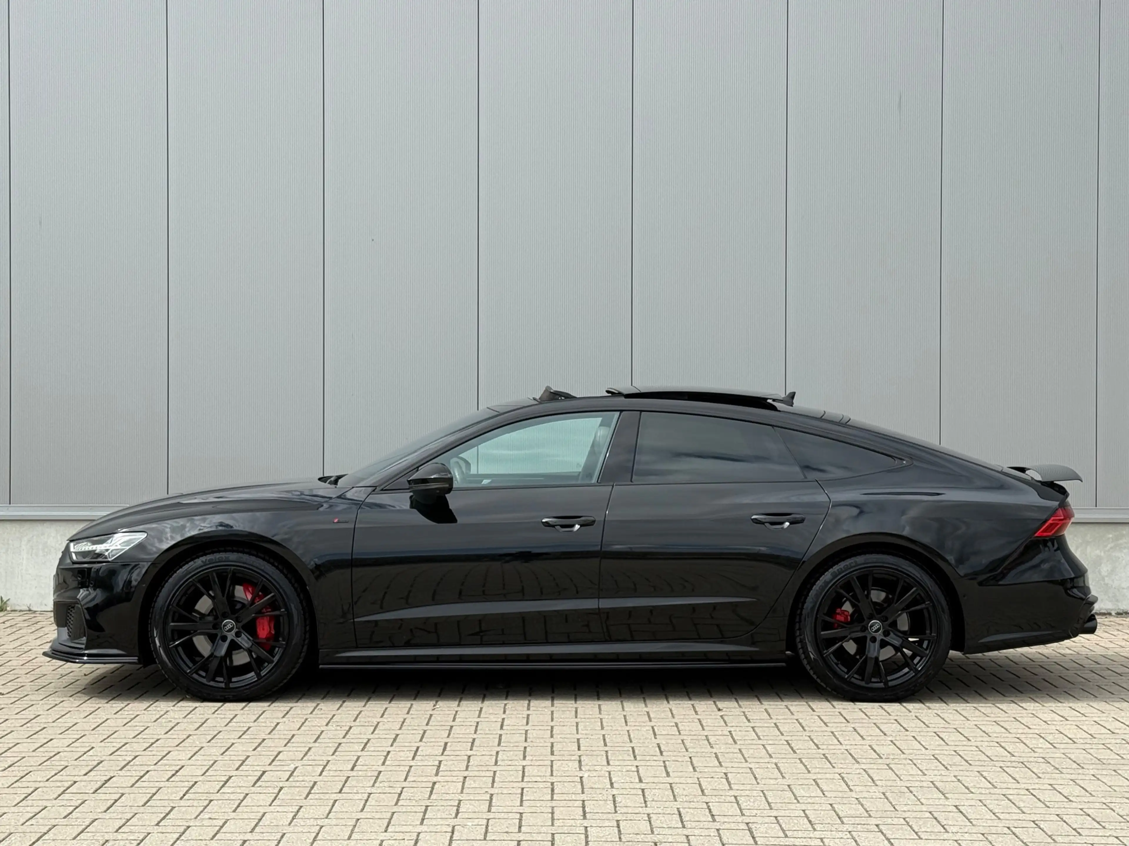 Audi A7 Sportback 55 TFSI quattro S Line MAXTON PANO — photo 8